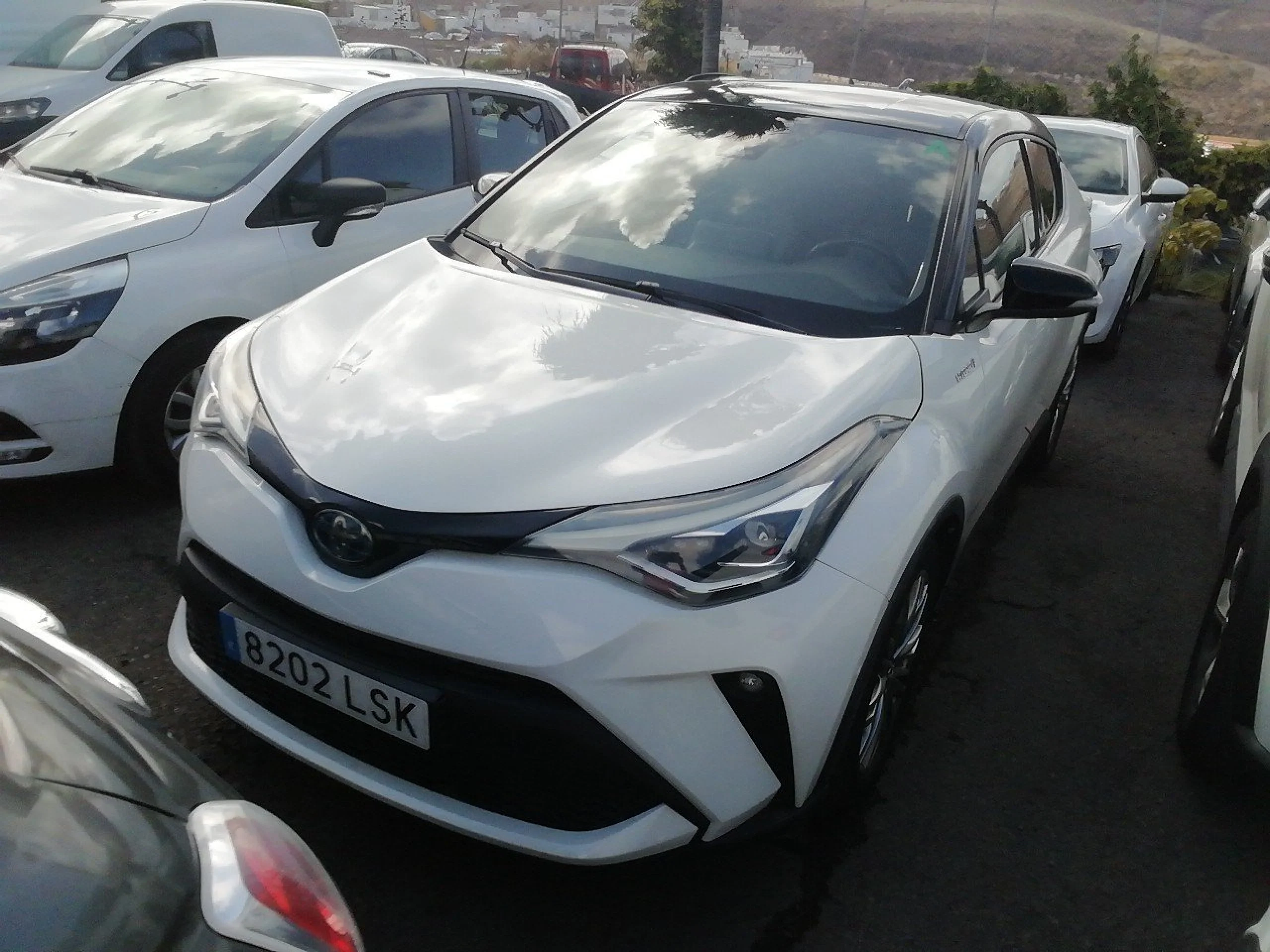 Toyota C-HR 1.8 125H Agua - Foto 1