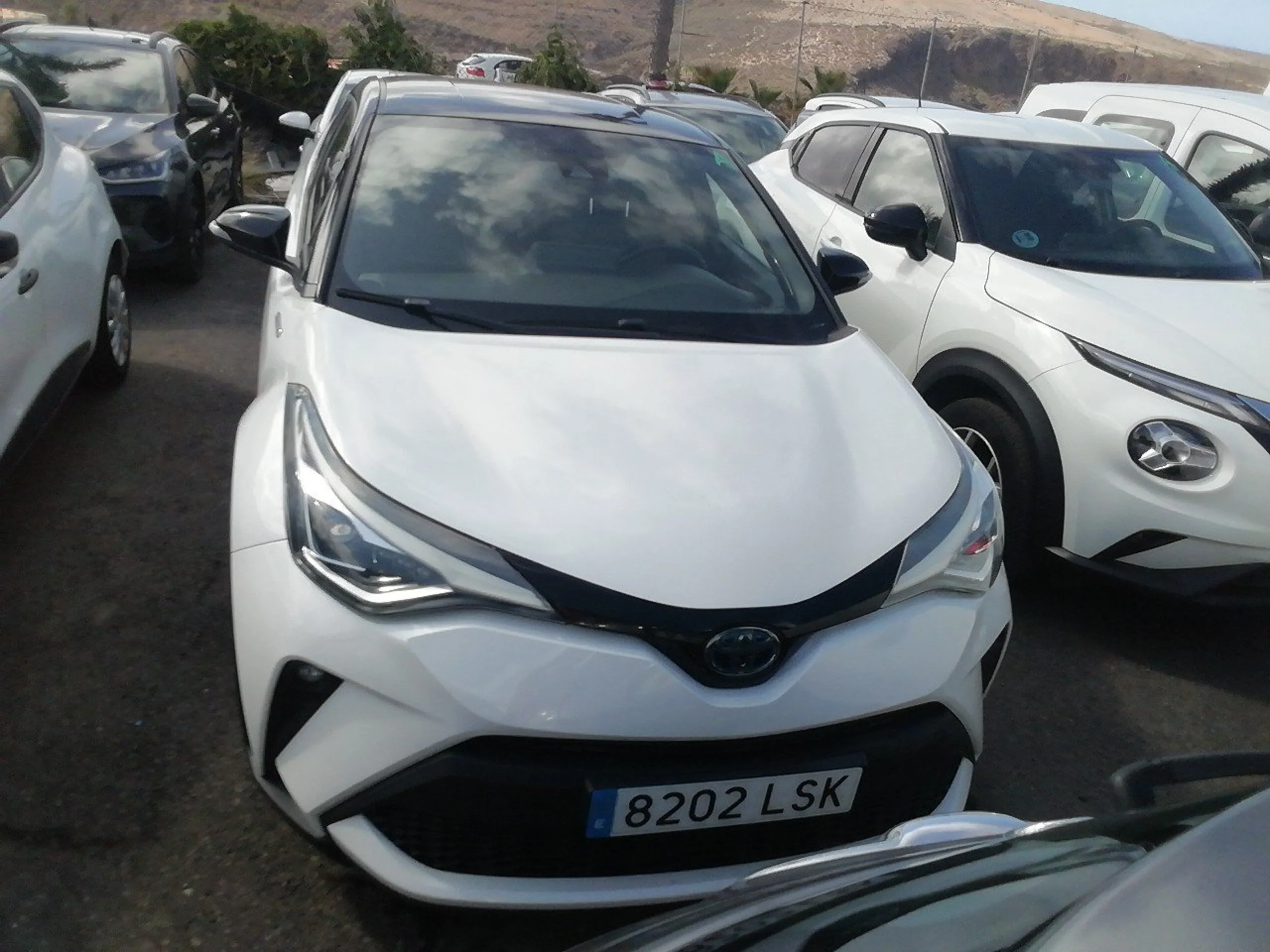 Toyota C-HR 1.8 125H Agua - Foto 2