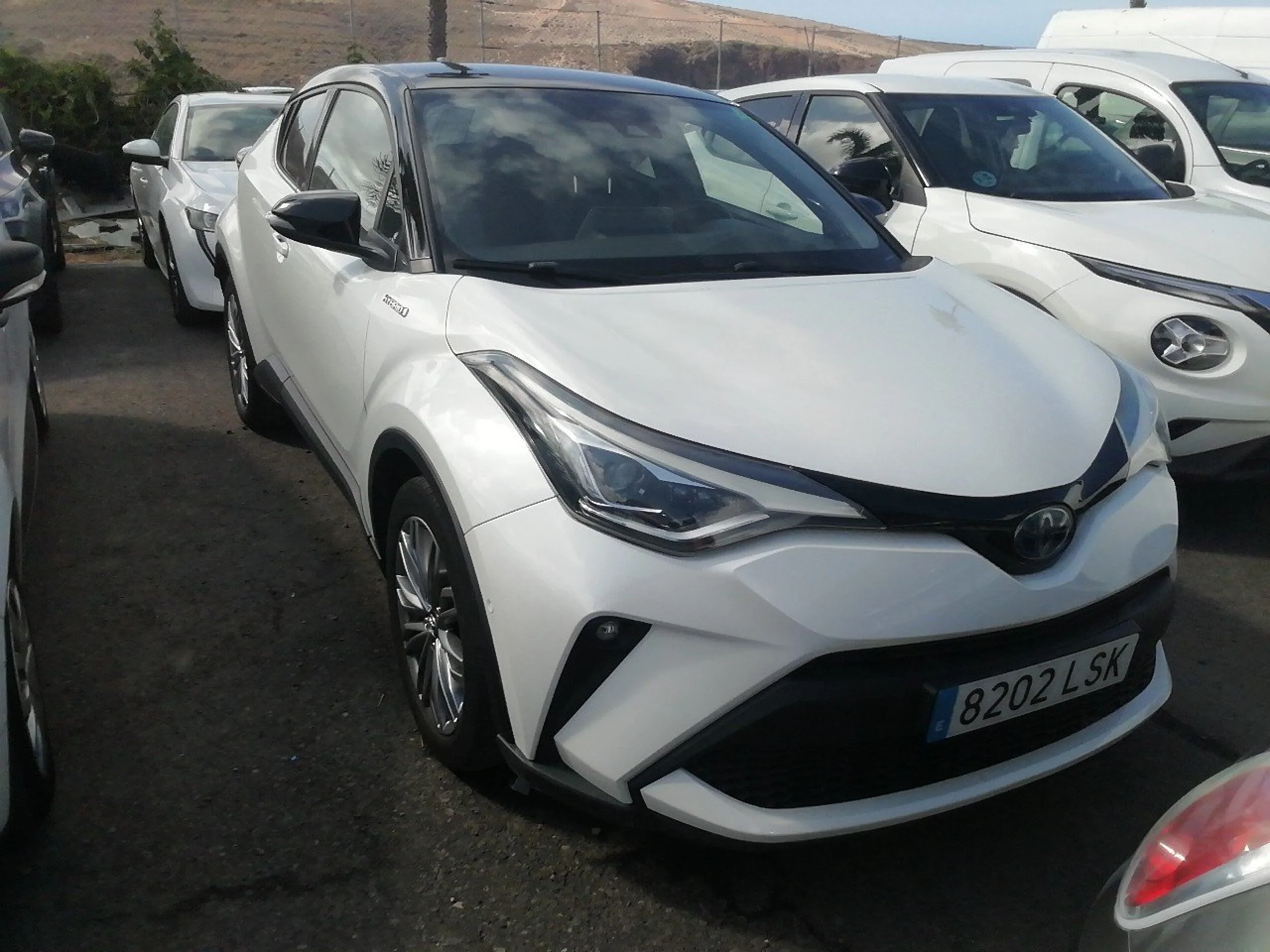 Toyota C-HR 1.8 125H Agua - Foto 3