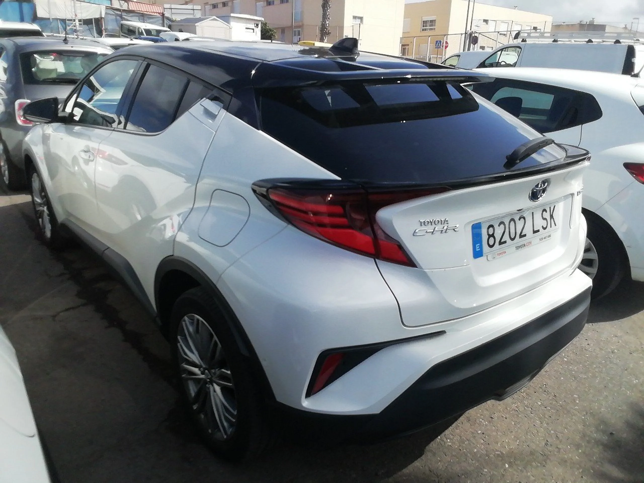 Toyota C-HR 1.8 125H Agua - Foto 6