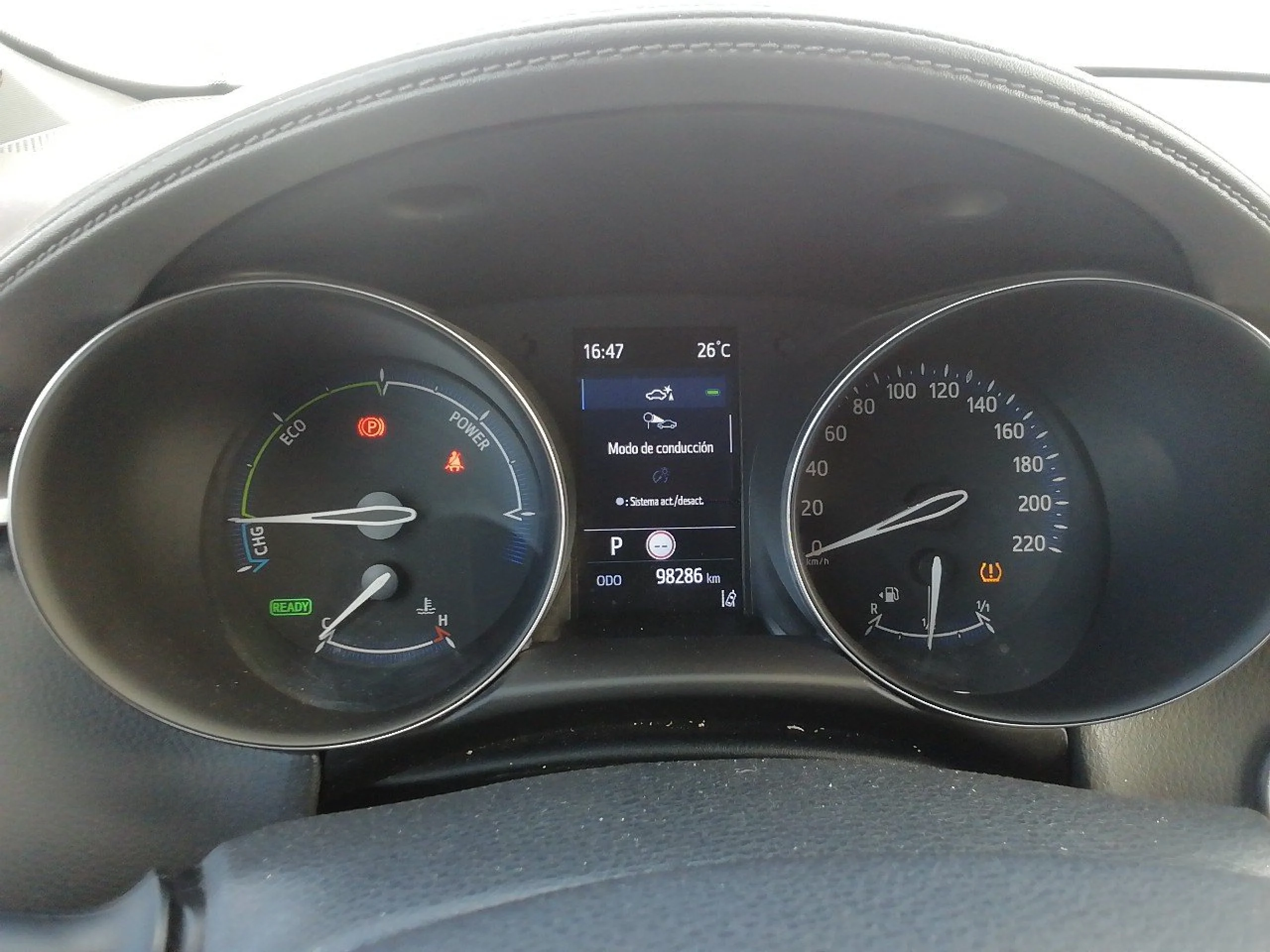 Toyota C-HR 1.8 125H Agua - Foto 8