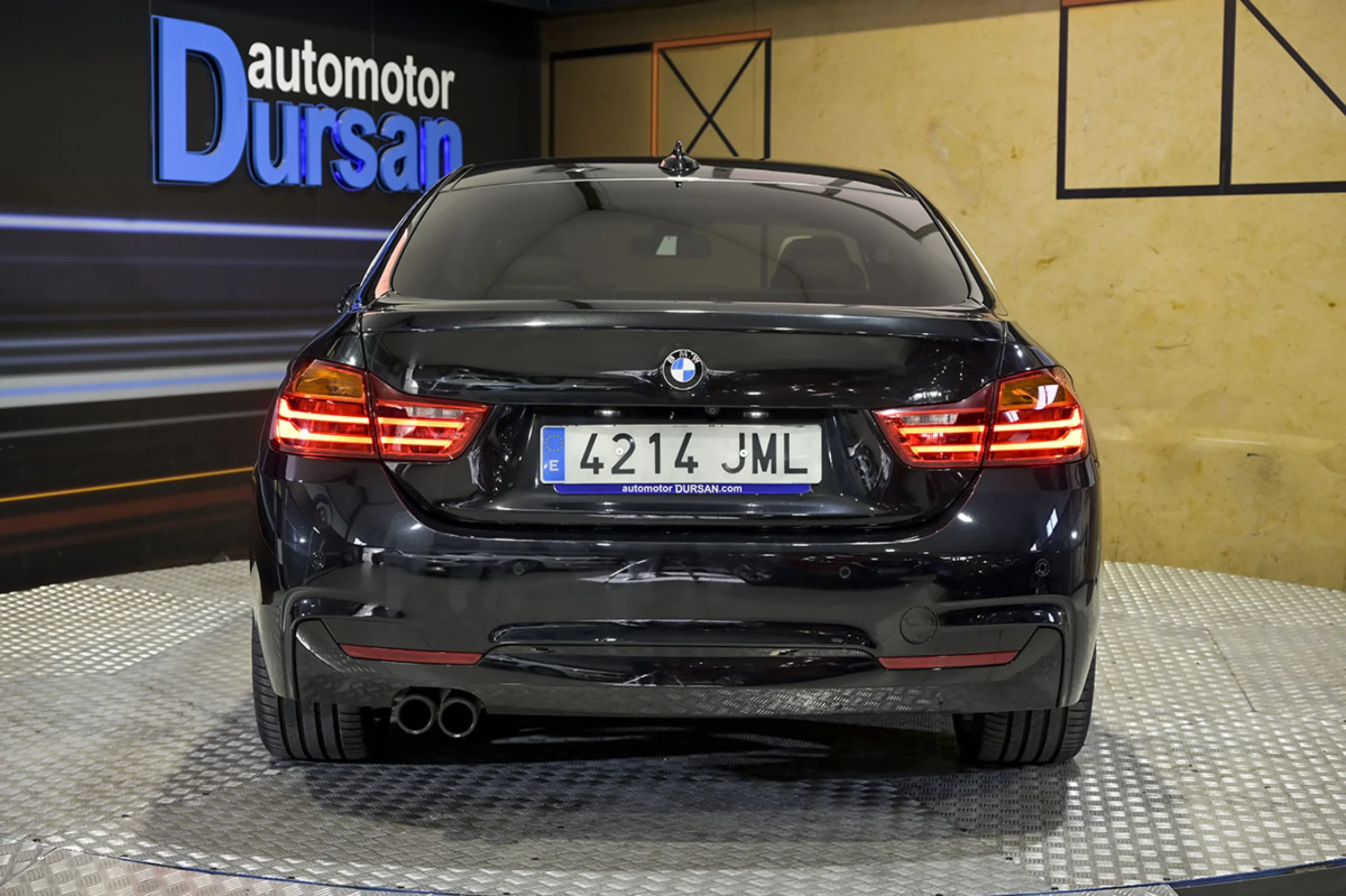 BMW 420 Serie 4 420d Gran Coupe - Foto 12
