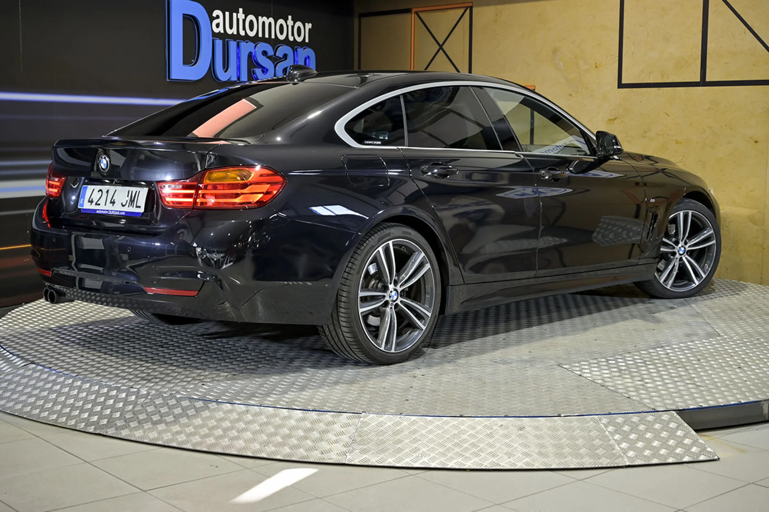BMW 420 Serie 4 420d Gran Coupe - Foto 5