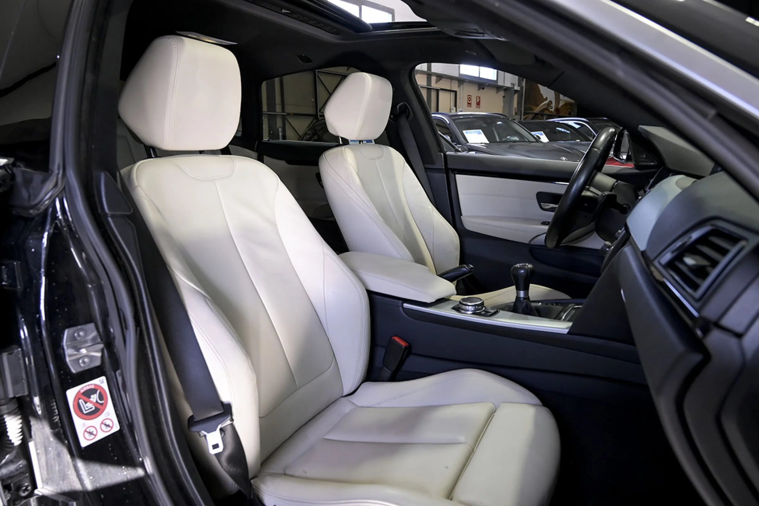 BMW 420 Serie 4 420d Gran Coupe - Foto 36