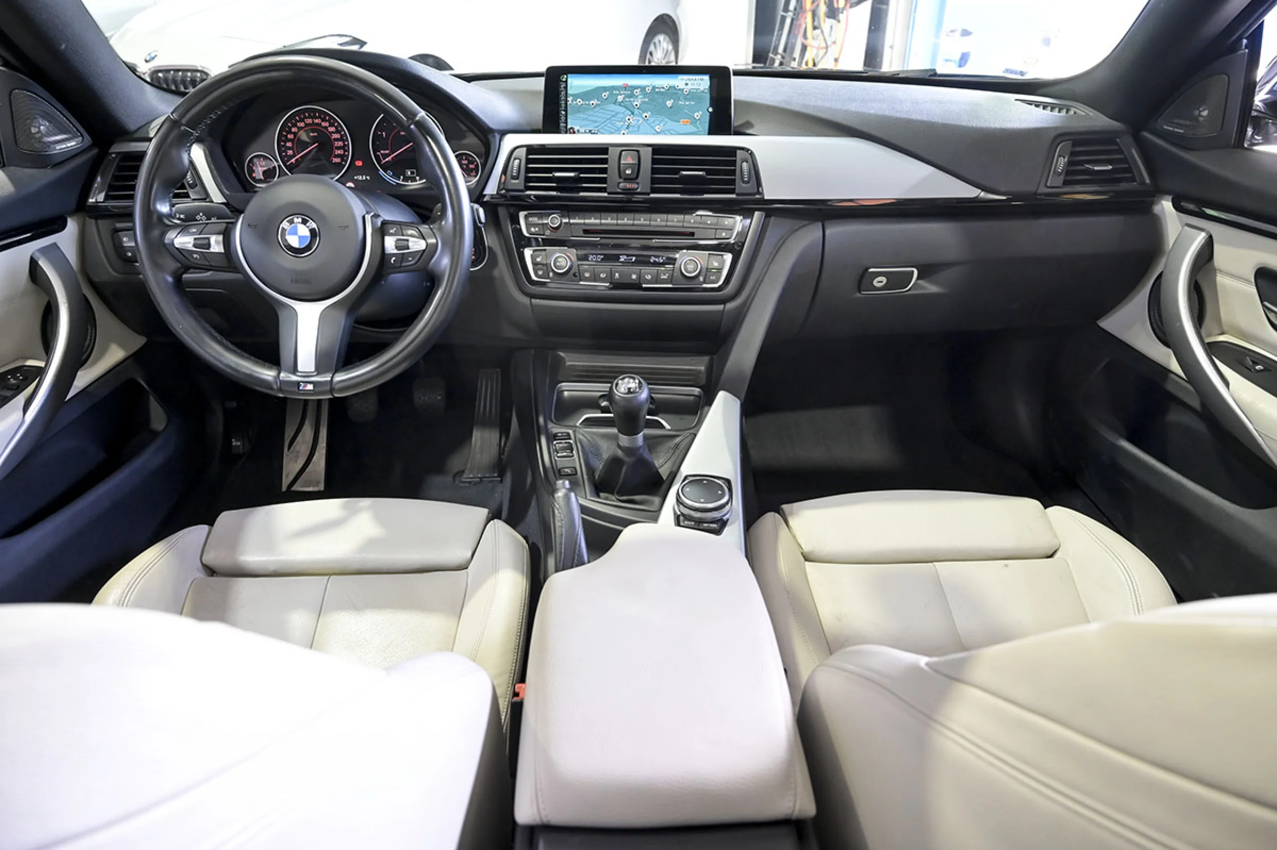 BMW 420 Serie 4 420d Gran Coupe - Foto 8