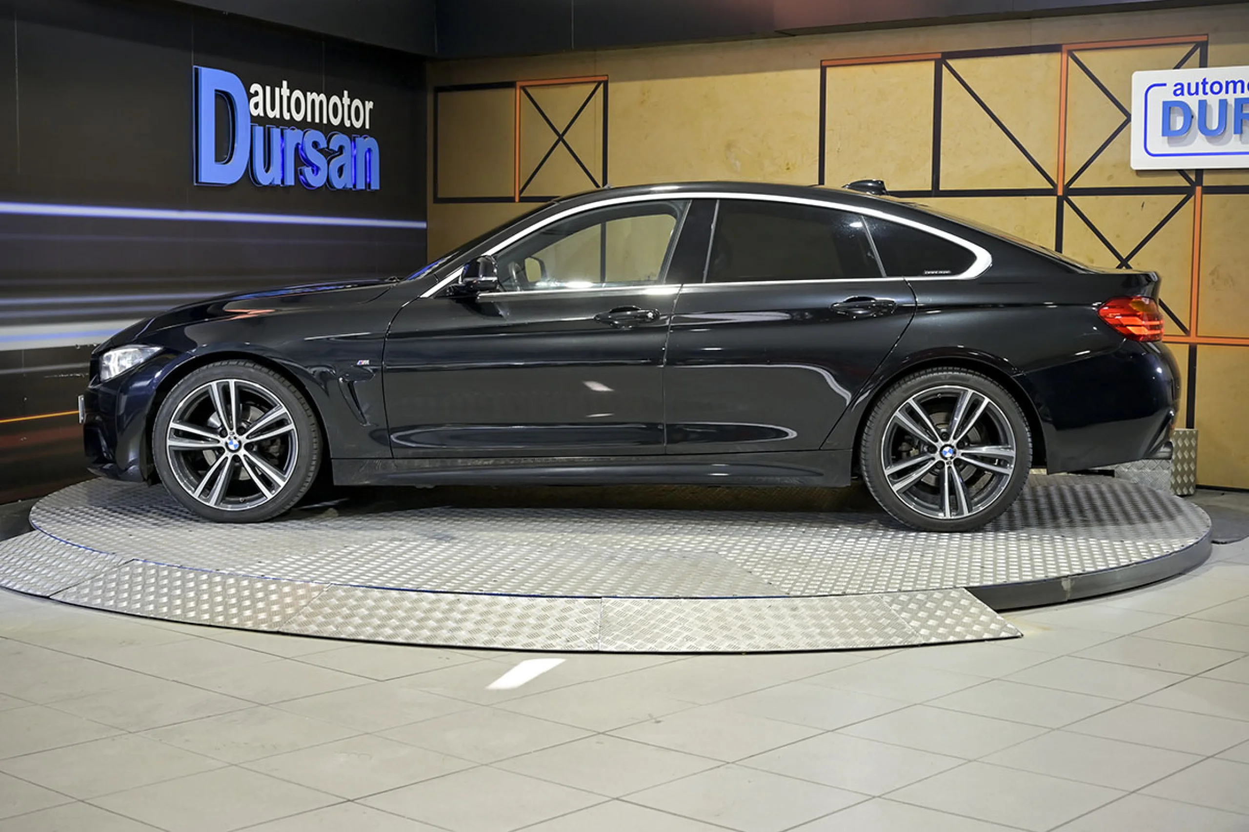 BMW 420 Serie 4 420d Gran Coupe - Foto 19