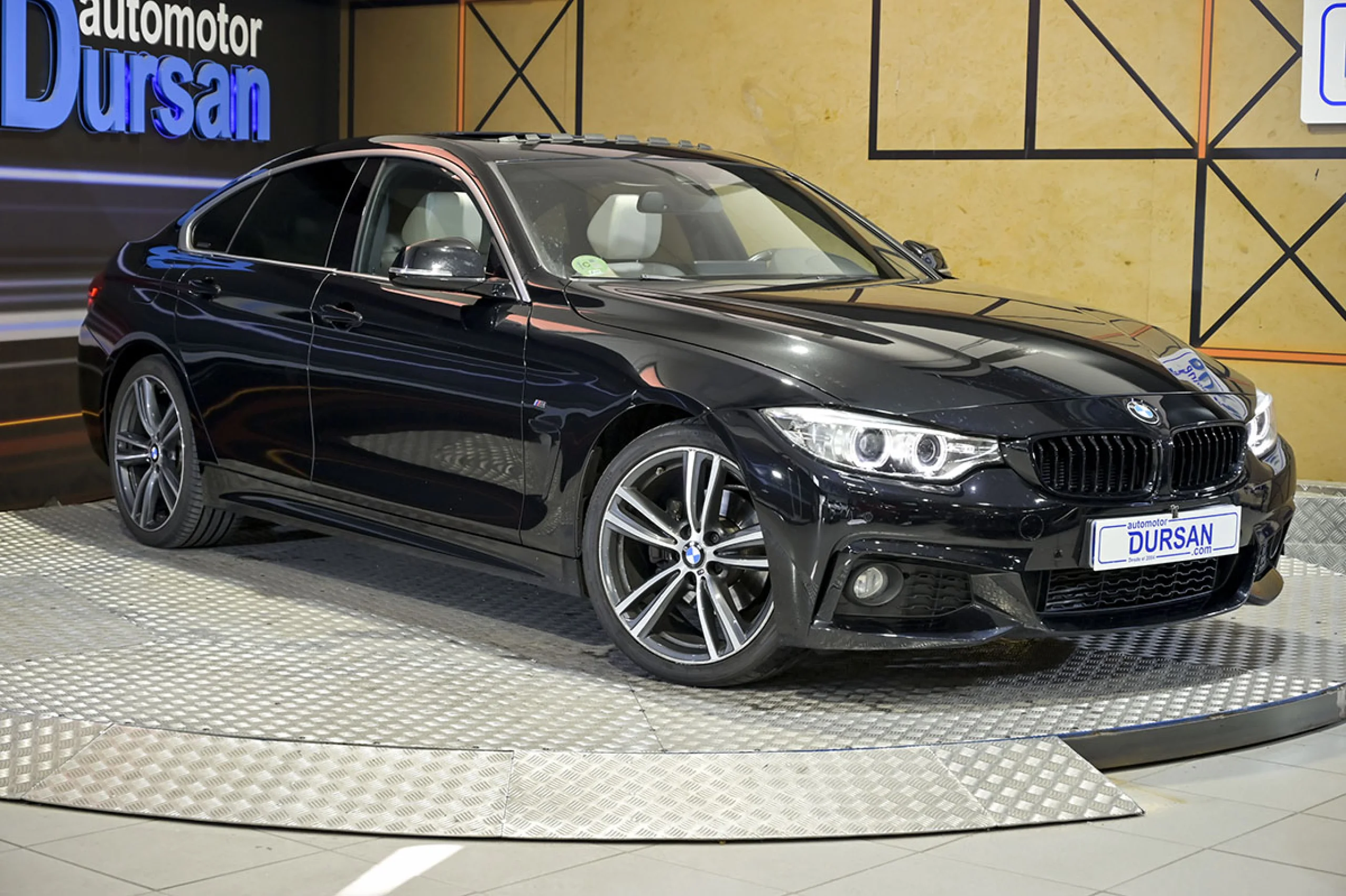 BMW 420 Serie 4 420d Gran Coupe - Foto 3