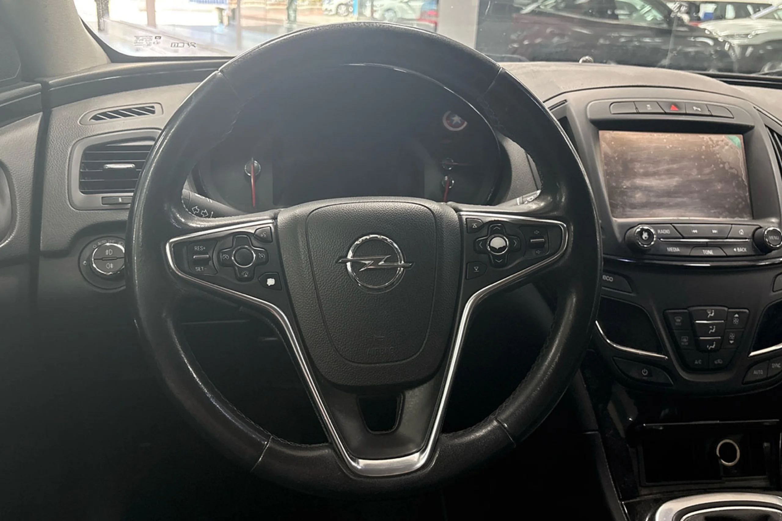 Opel Insignia GS 1.6 CDTi 100kW Turbo D Excellence - Foto 6