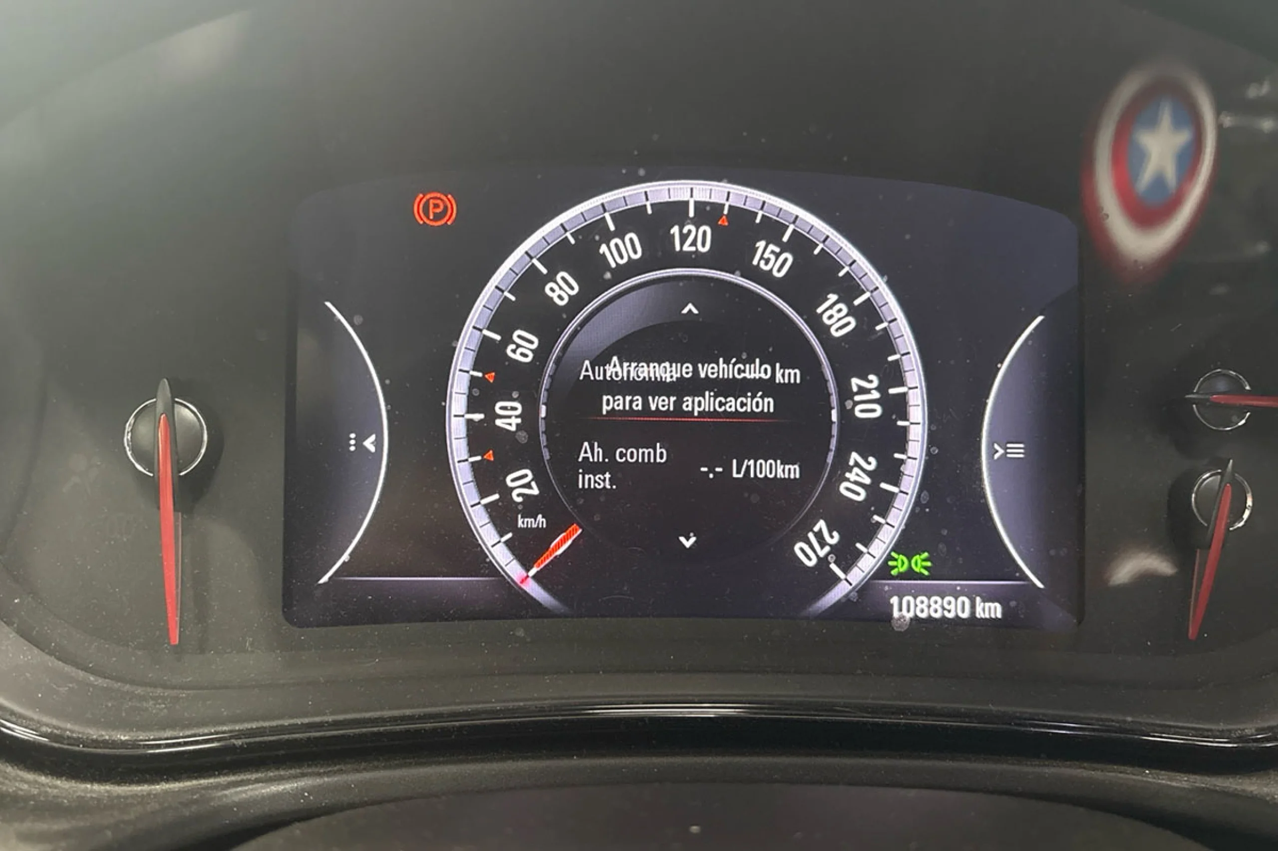 Opel Insignia GS 1.6 CDTi 100kW Turbo D Excellence - Foto 7