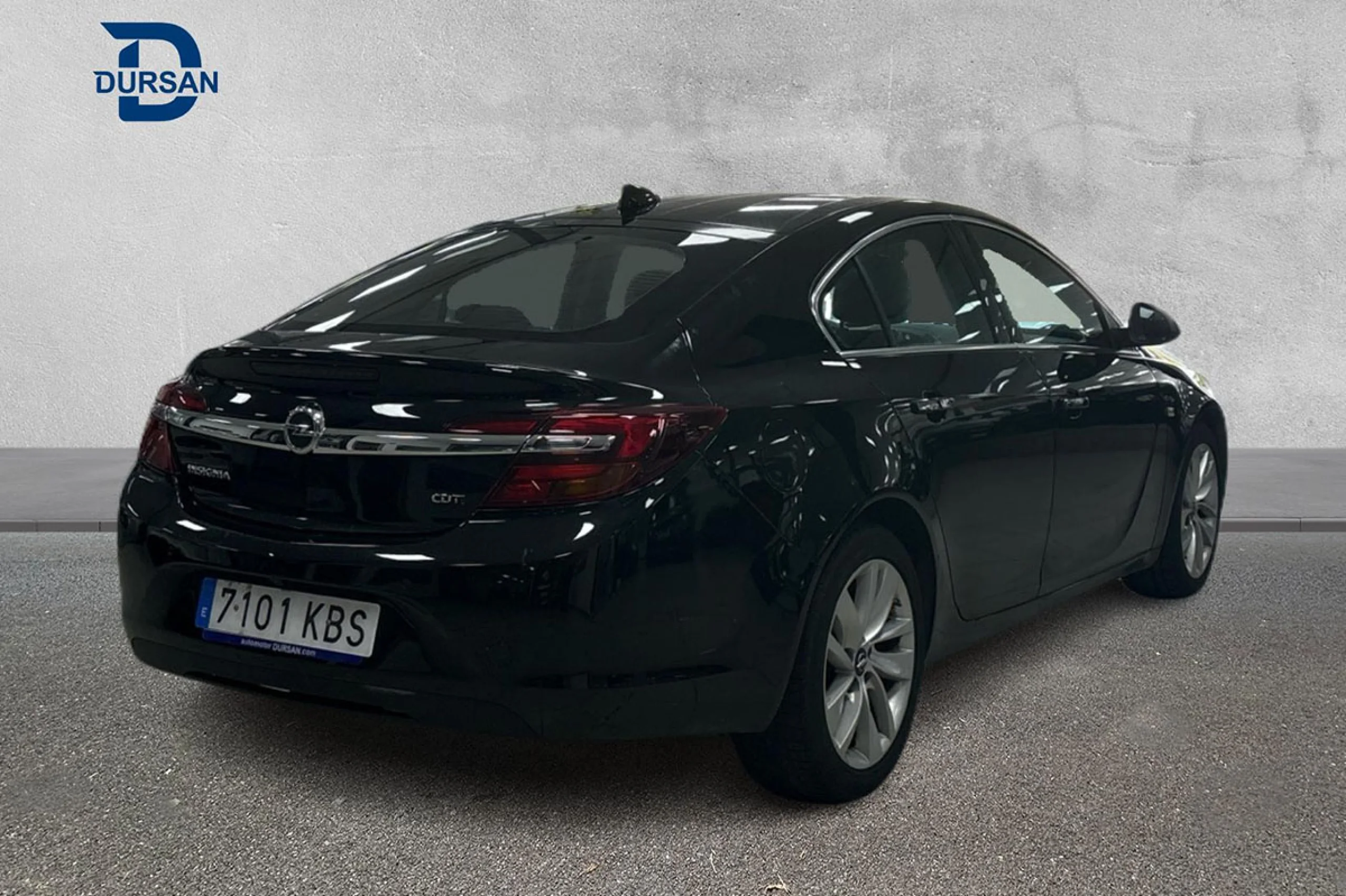 Opel Insignia GS 1.6 CDTi 100kW Turbo D Excellence - Foto 5