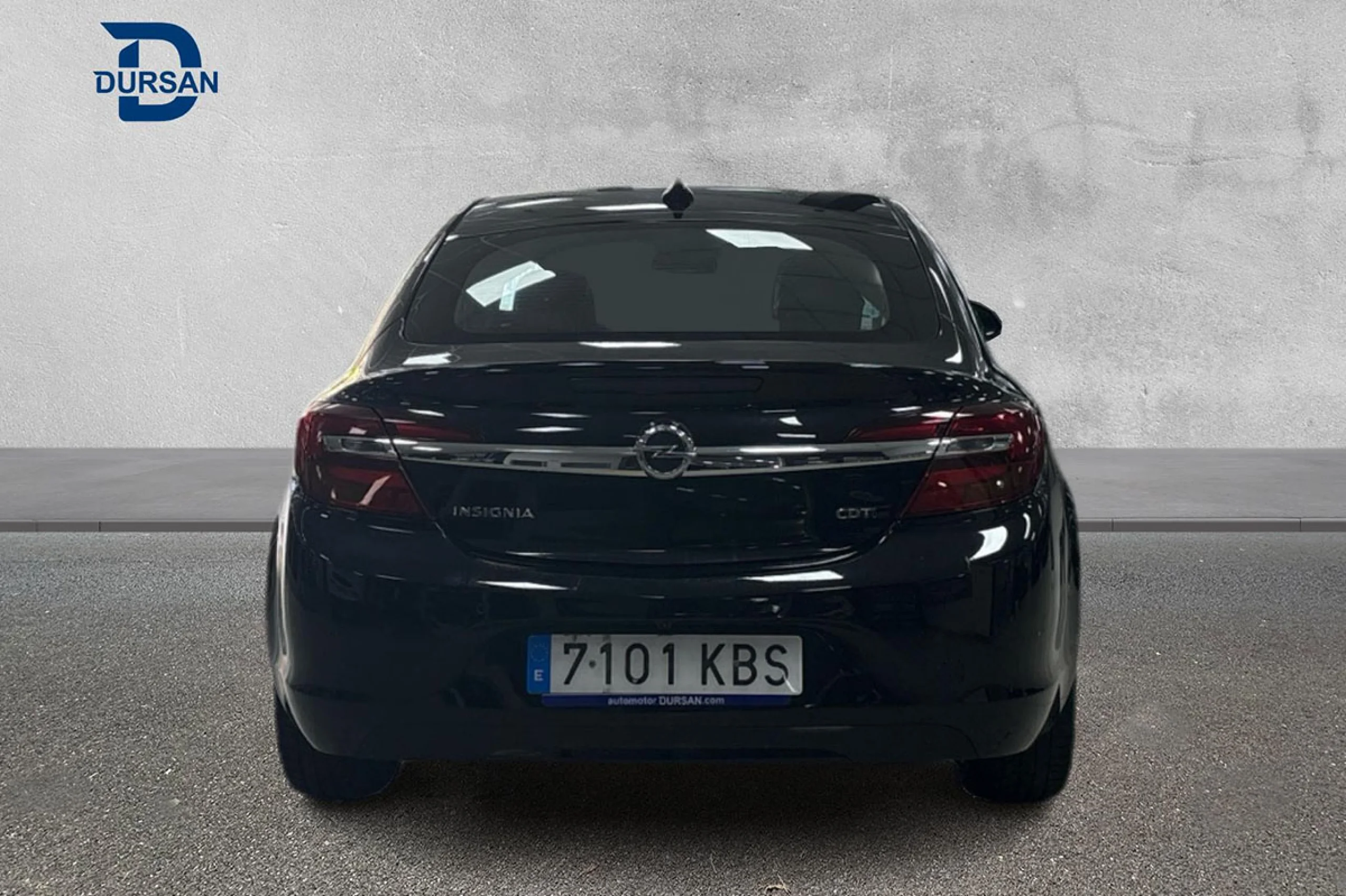 Opel Insignia GS 1.6 CDTi 100kW Turbo D Excellence - Foto 16