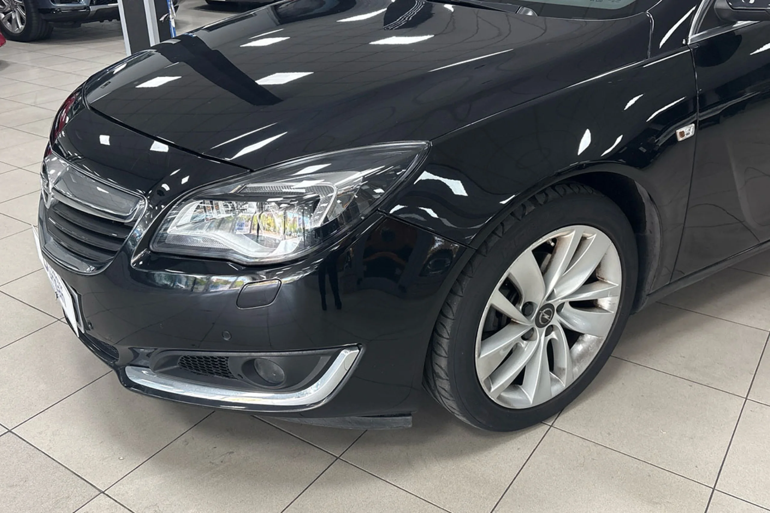 Opel Insignia GS 1.6 CDTi 100kW Turbo D Excellence - Foto 15