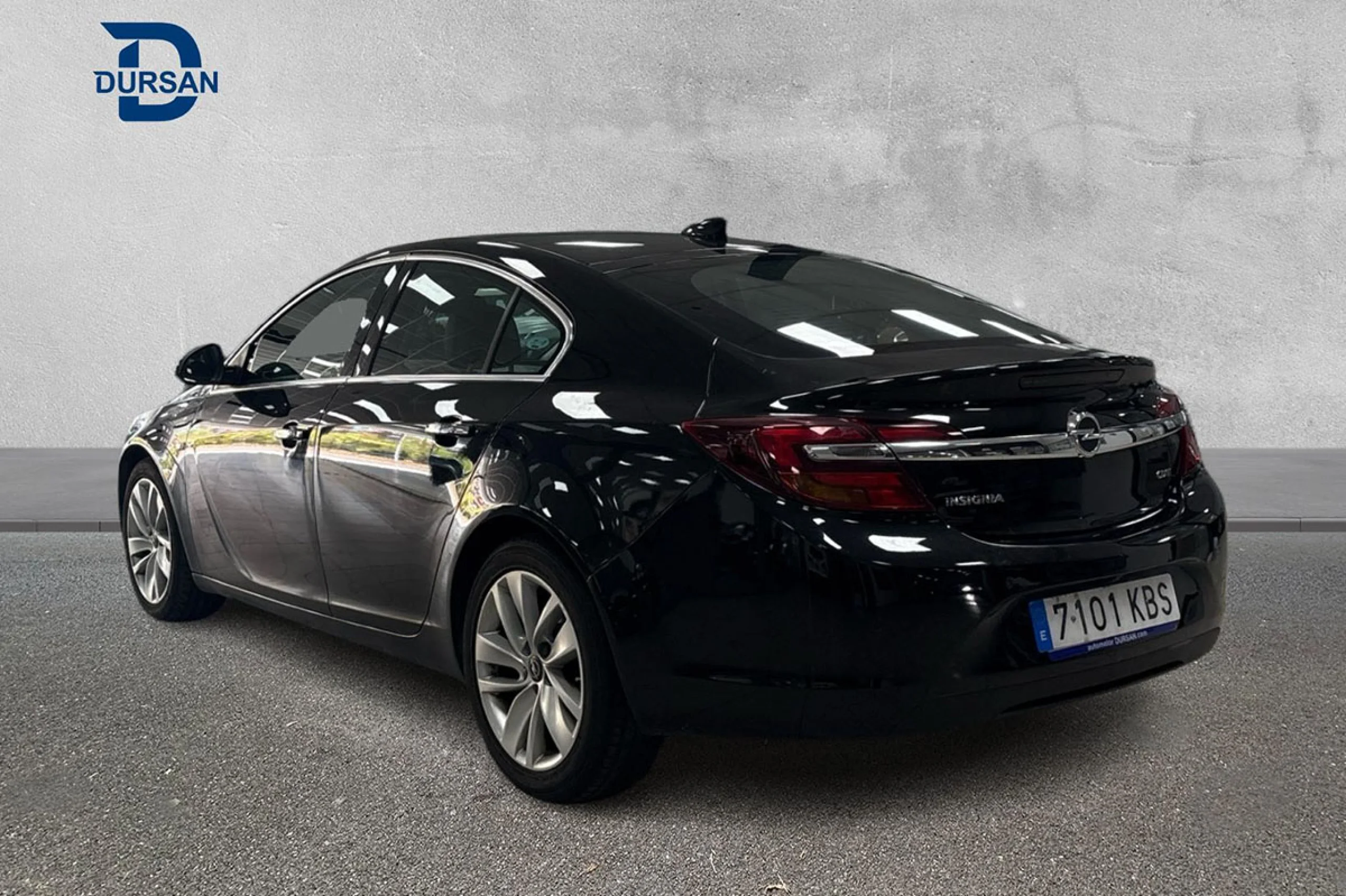 Opel Insignia GS 1.6 CDTi 100kW Turbo D Excellence - Foto 4