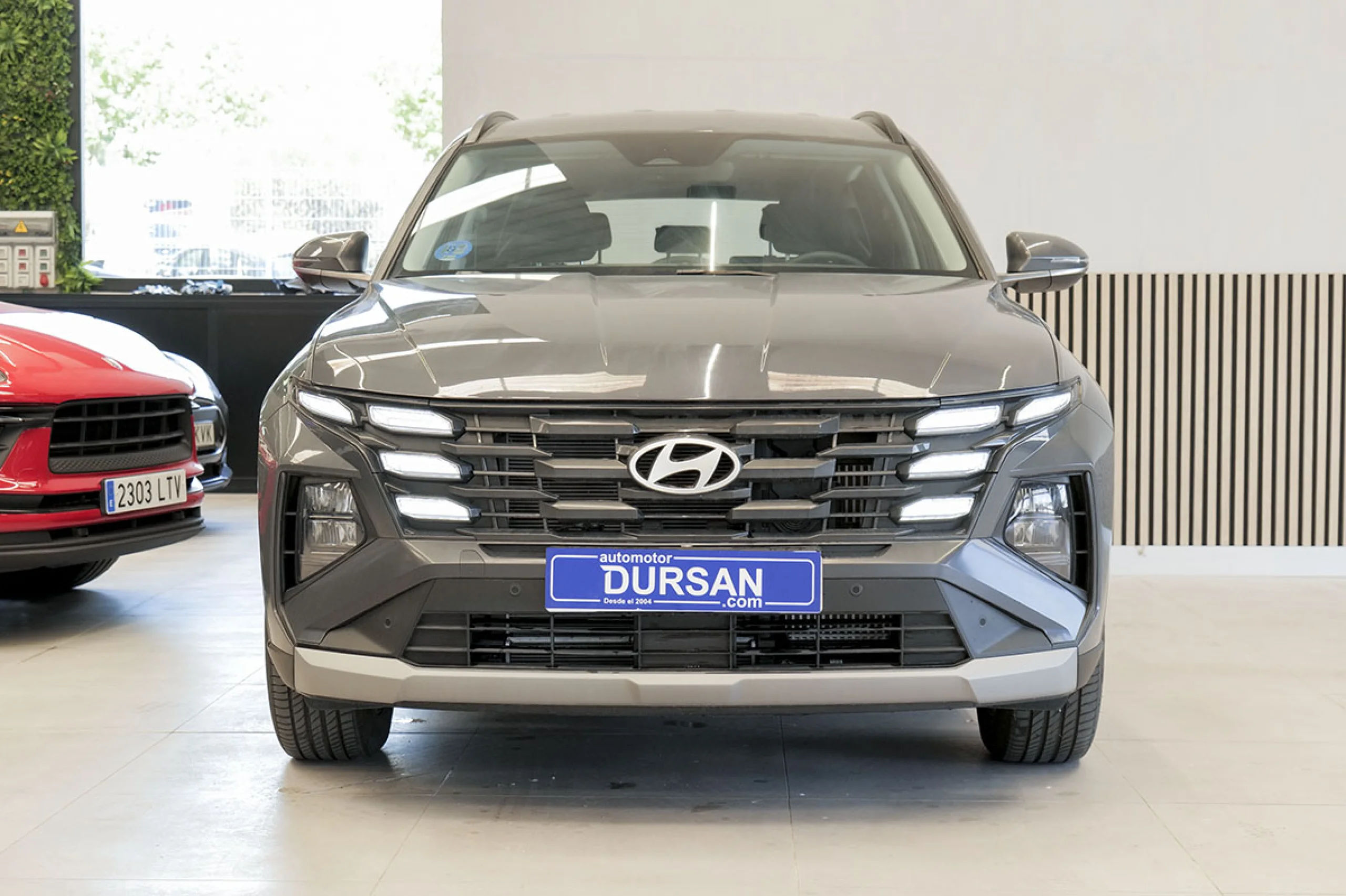 Hyundai Tucson 1.6T 185kW 252CV PHEV AT Maxx - Foto 2
