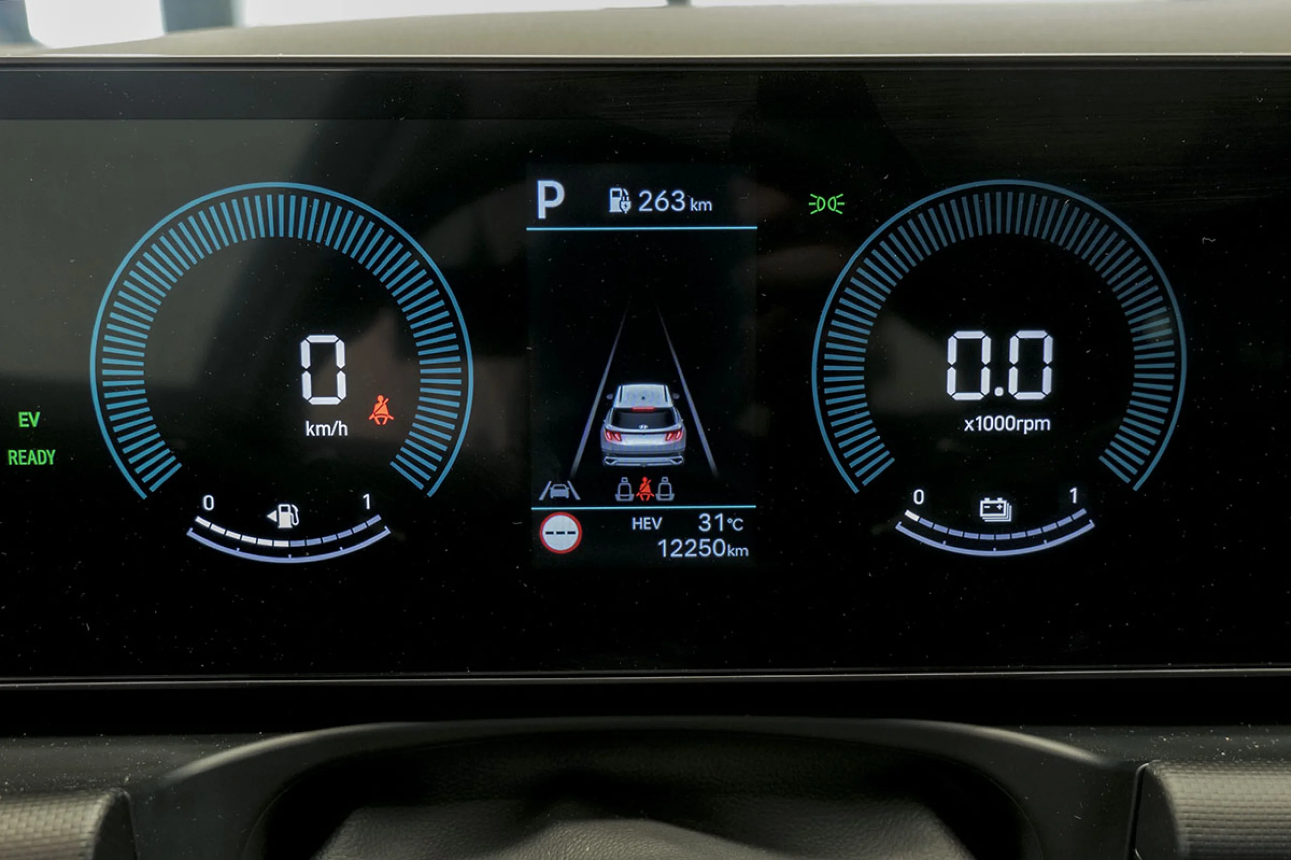 Hyundai Tucson 1.6T 185kW 252CV PHEV AT Maxx - Foto 5