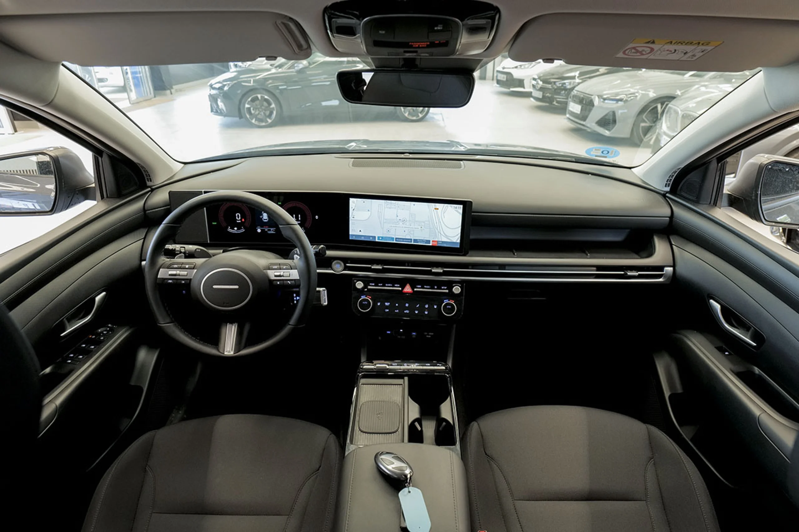 Hyundai Tucson 1.6T 185kW 252CV PHEV AT Maxx - Foto 6