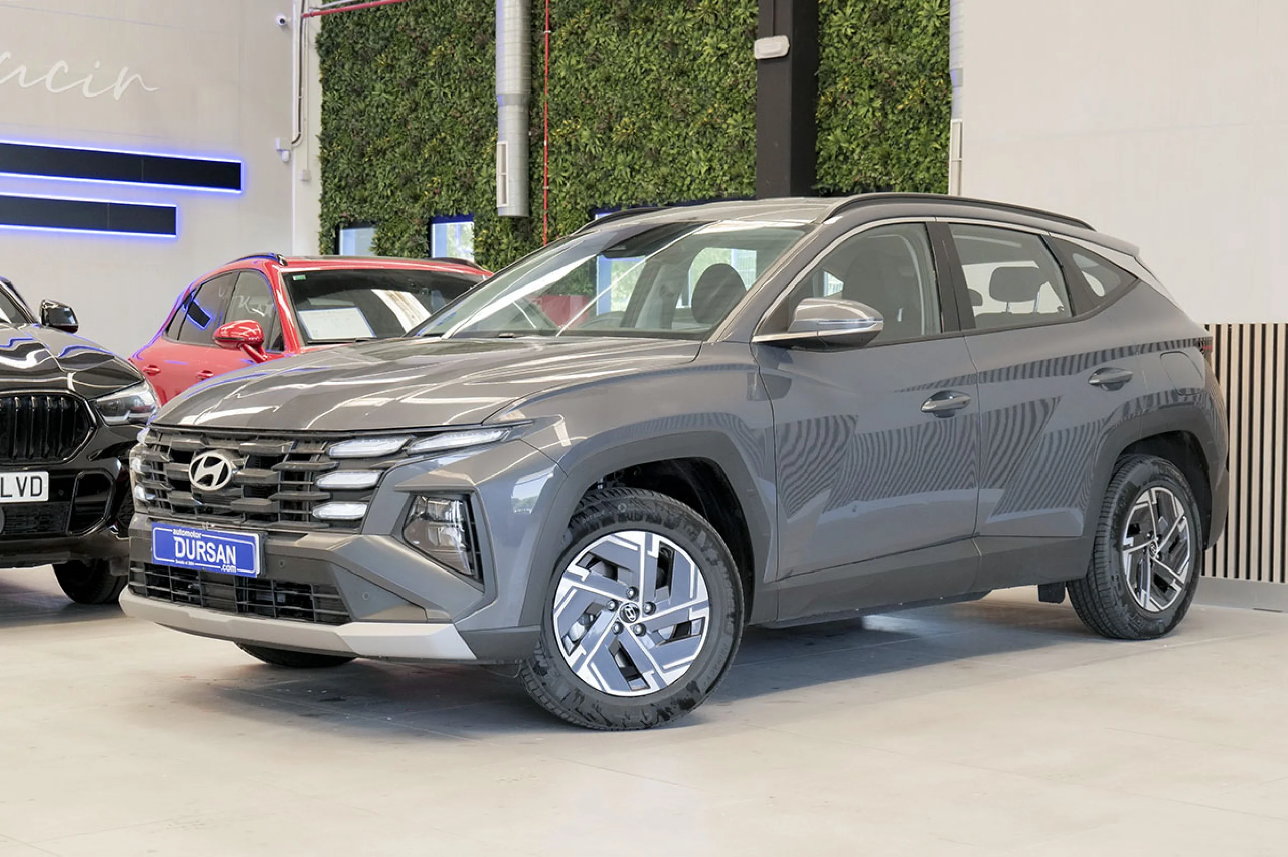 Hyundai Tucson 1.6T 185kW 252CV PHEV AT Maxx - Foto 1