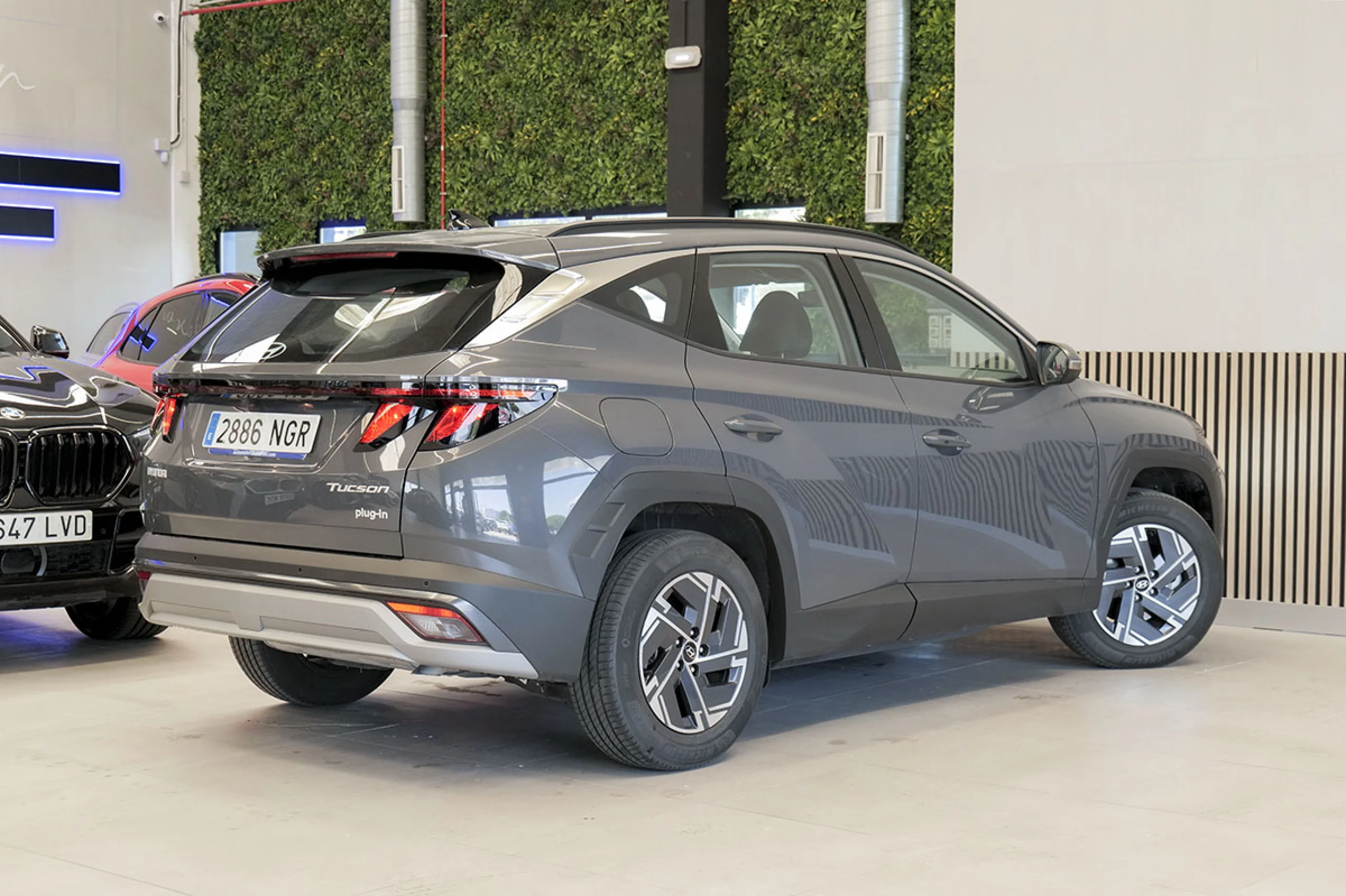Hyundai Tucson 1.6T 185kW 252CV PHEV AT Maxx - Foto 3