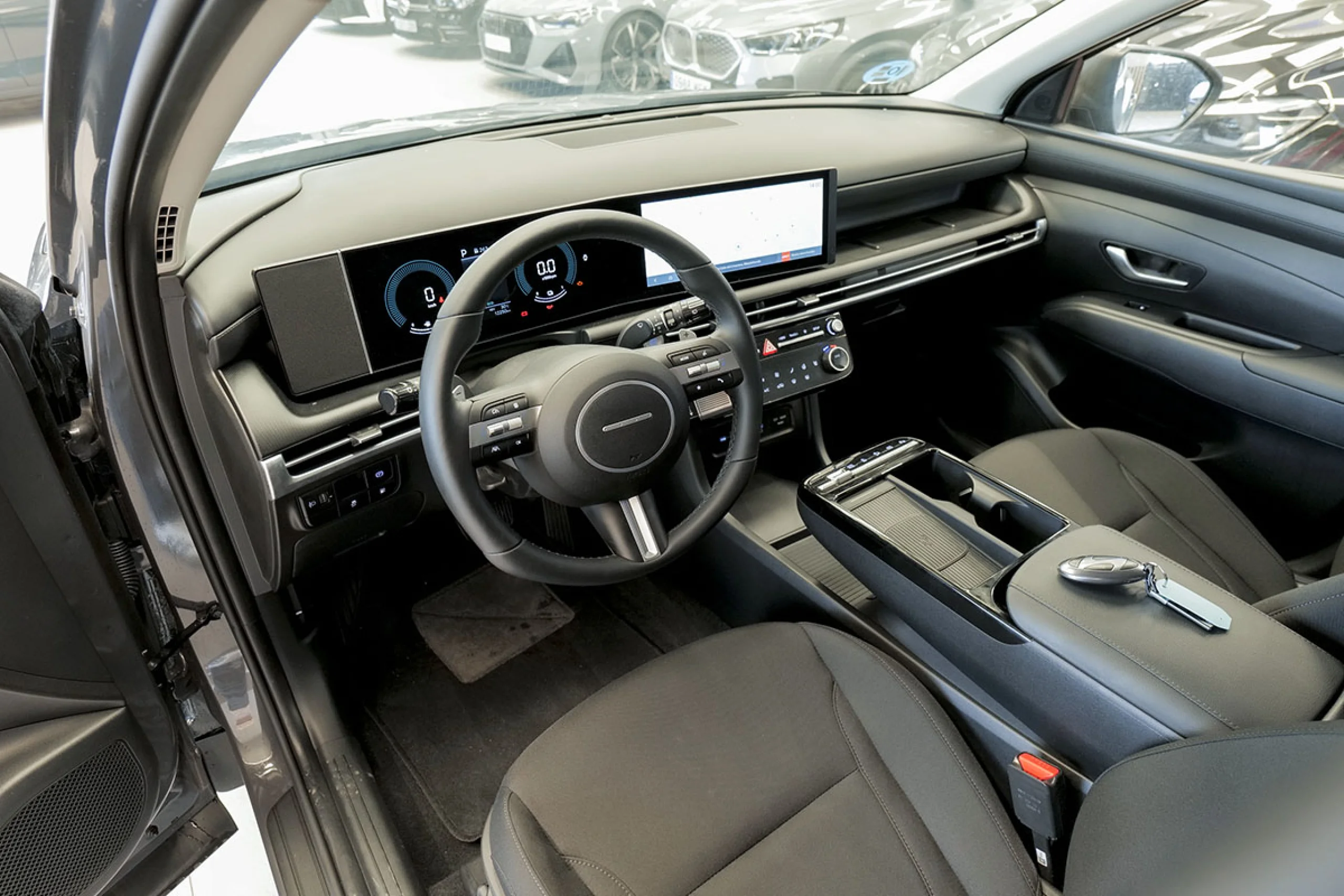 Hyundai Tucson 1.6T 185kW 252CV PHEV AT Maxx - Foto 4