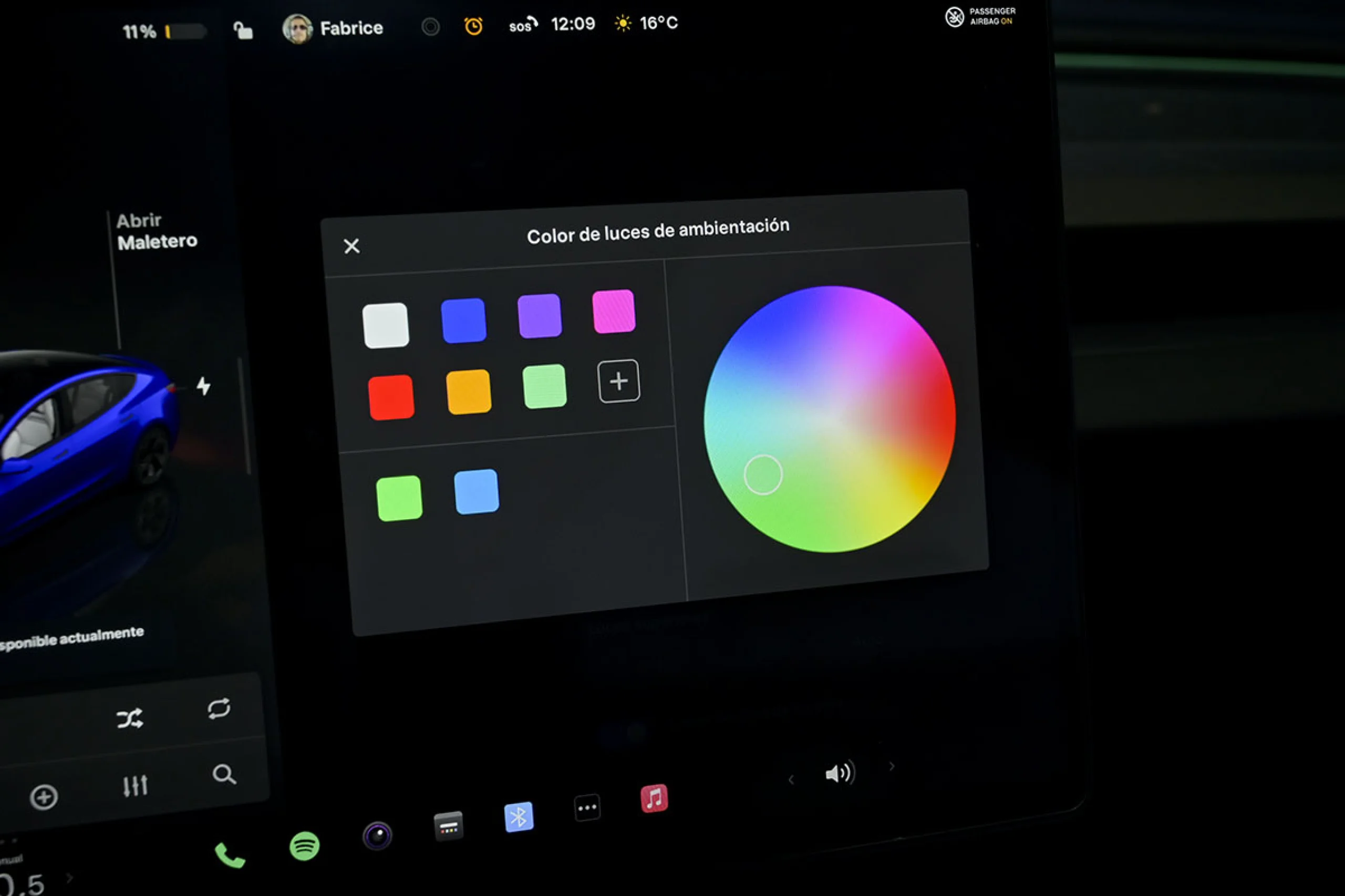 TESLA Model 3 Performance AWD Highland - Foto 31