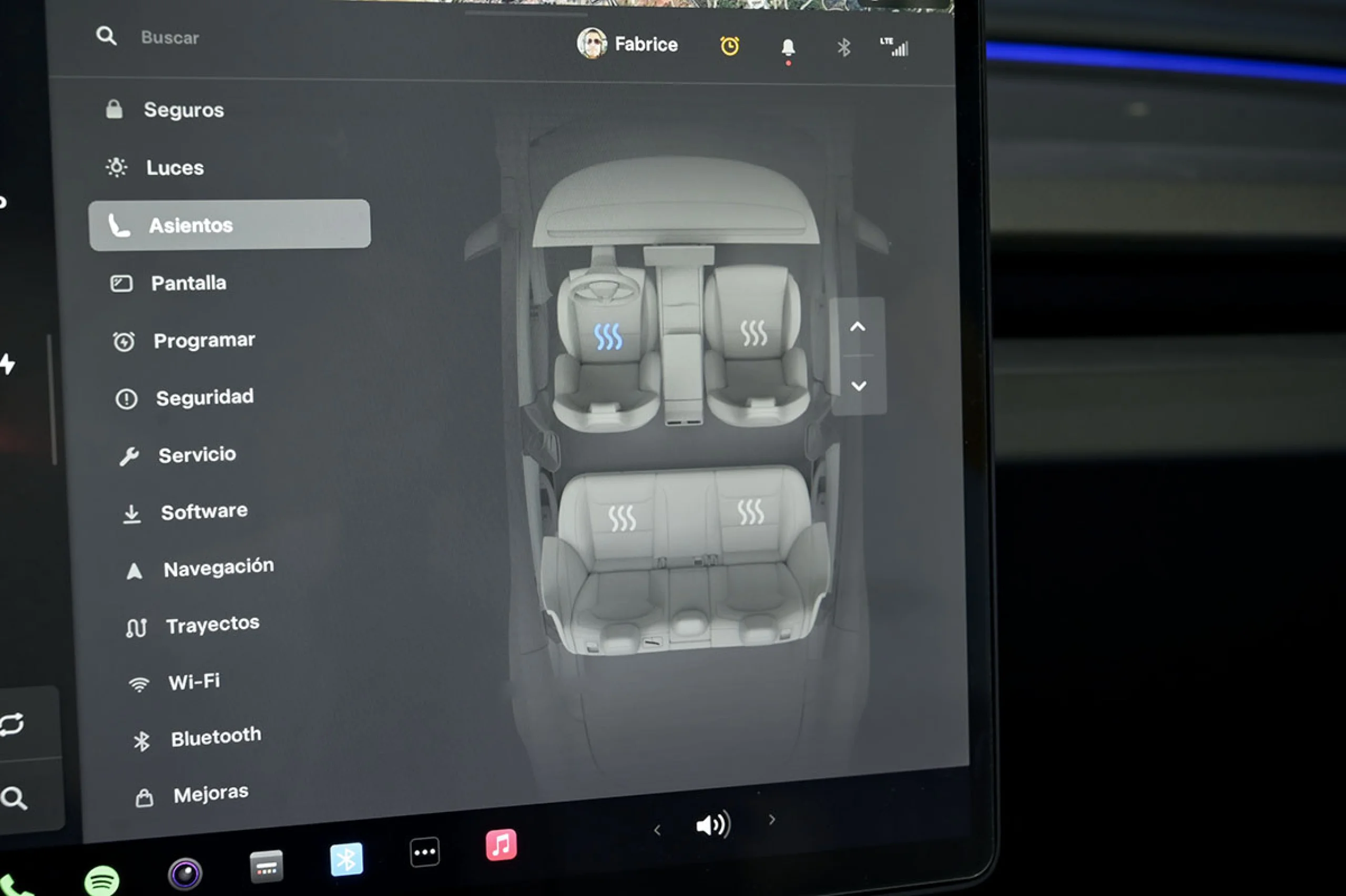 TESLA Model 3 Performance AWD Highland - Foto 36