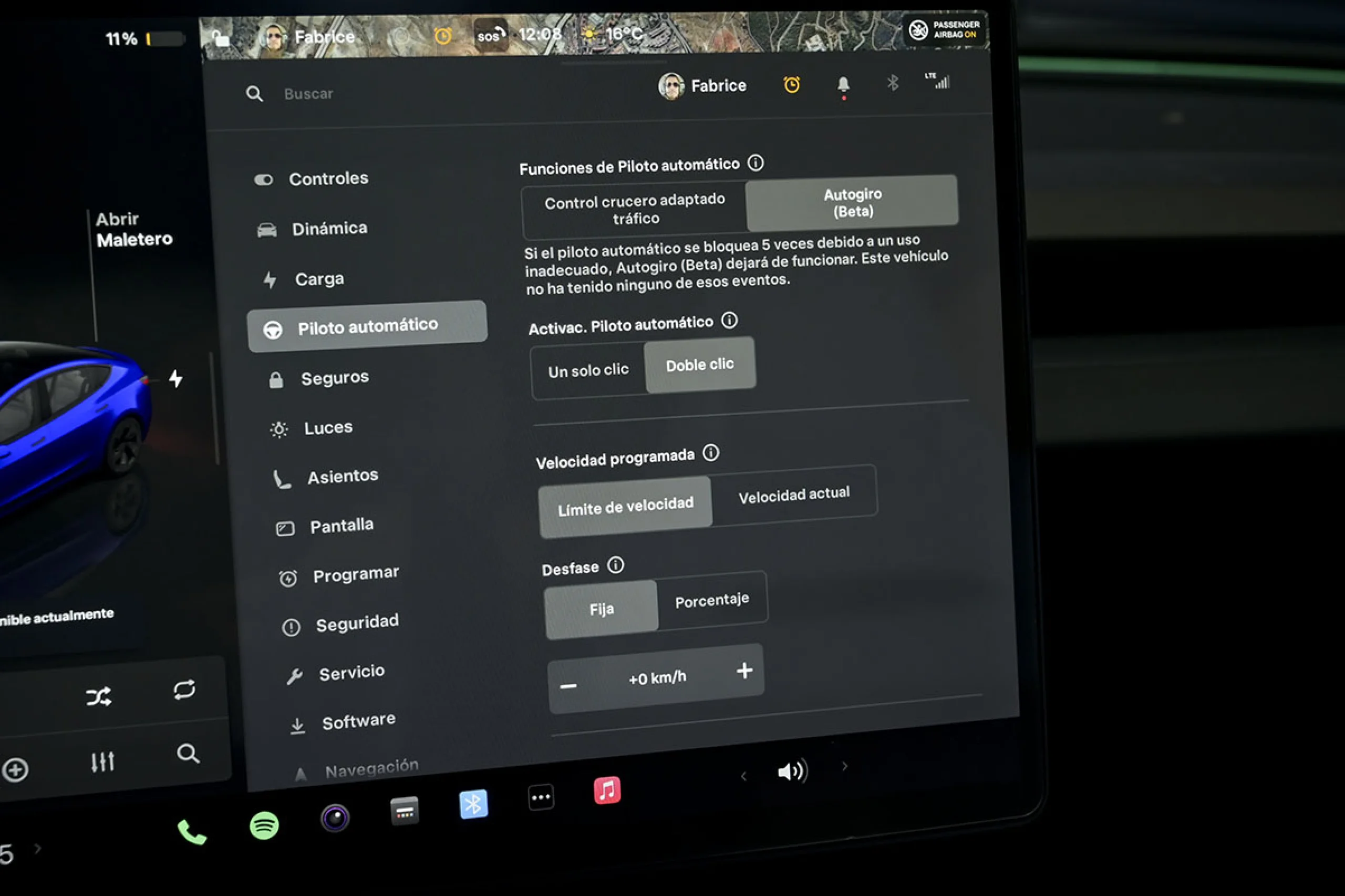 TESLA Model 3 Performance AWD Highland - Foto 41