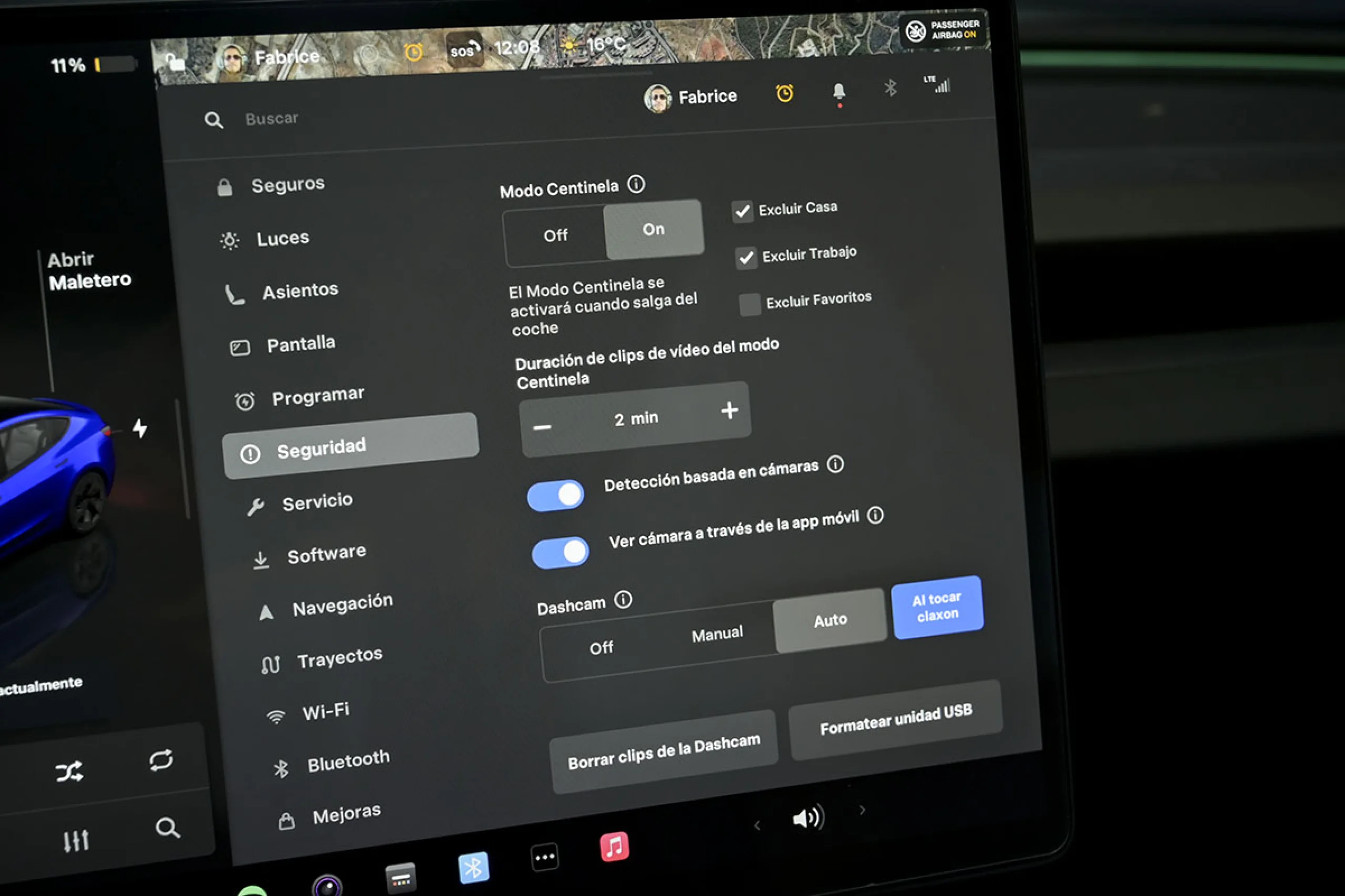 TESLA Model 3 Performance AWD Highland - Foto 35
