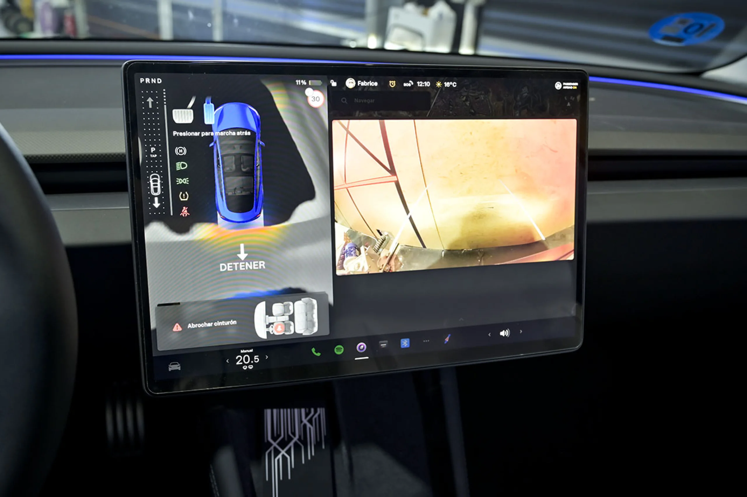 TESLA Model 3 Performance AWD Highland - Foto 10