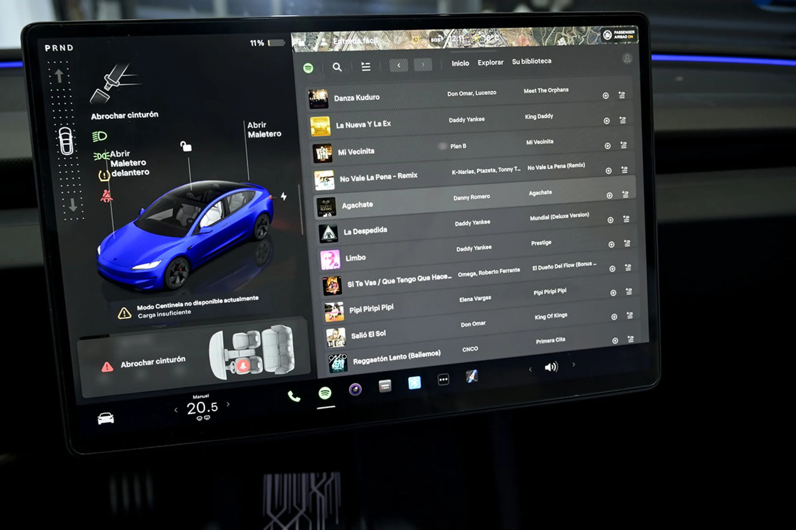 TESLA Model 3 Performance AWD Highland - Foto 42