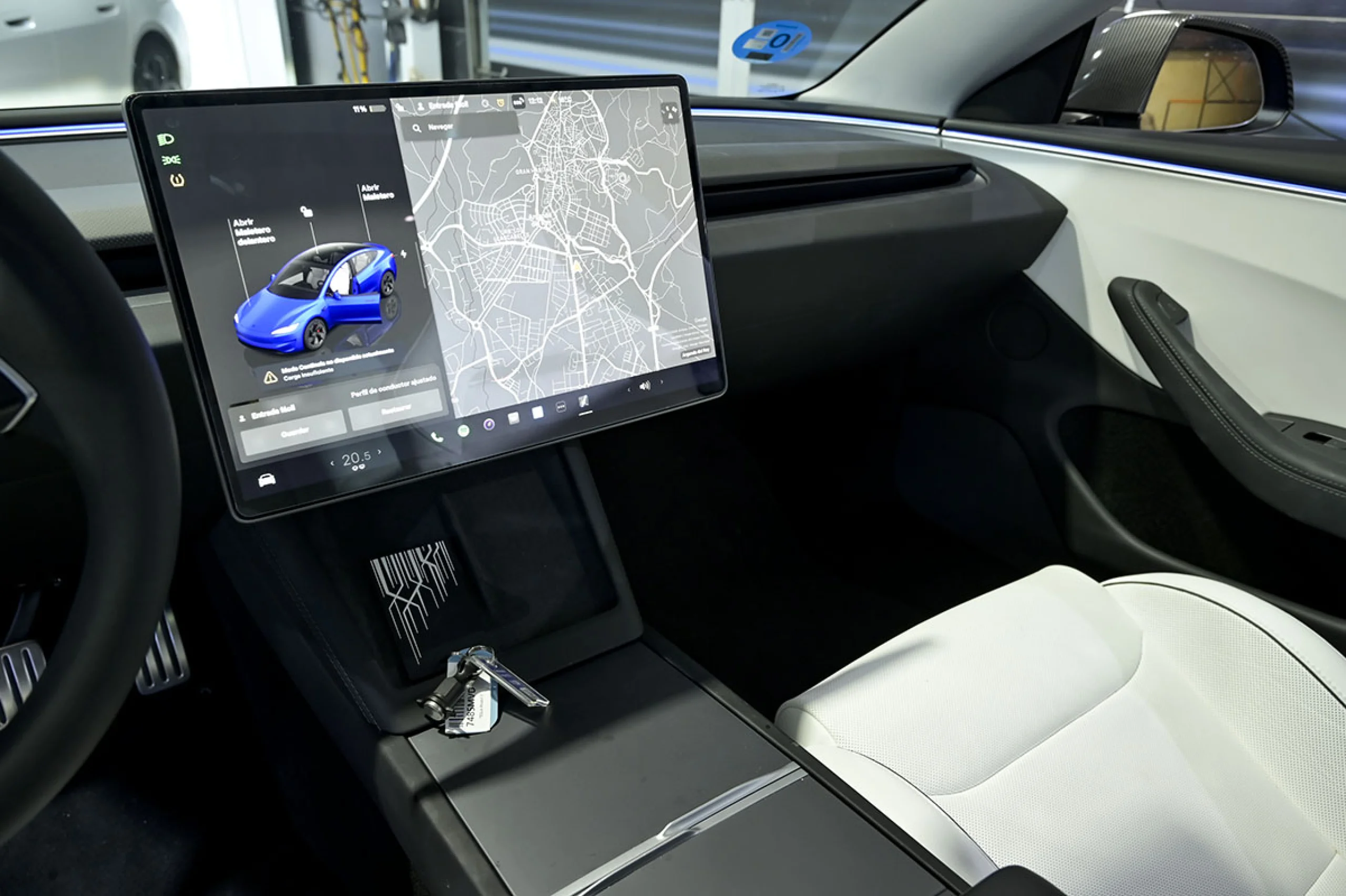 TESLA Model 3 Performance AWD Highland - Foto 28