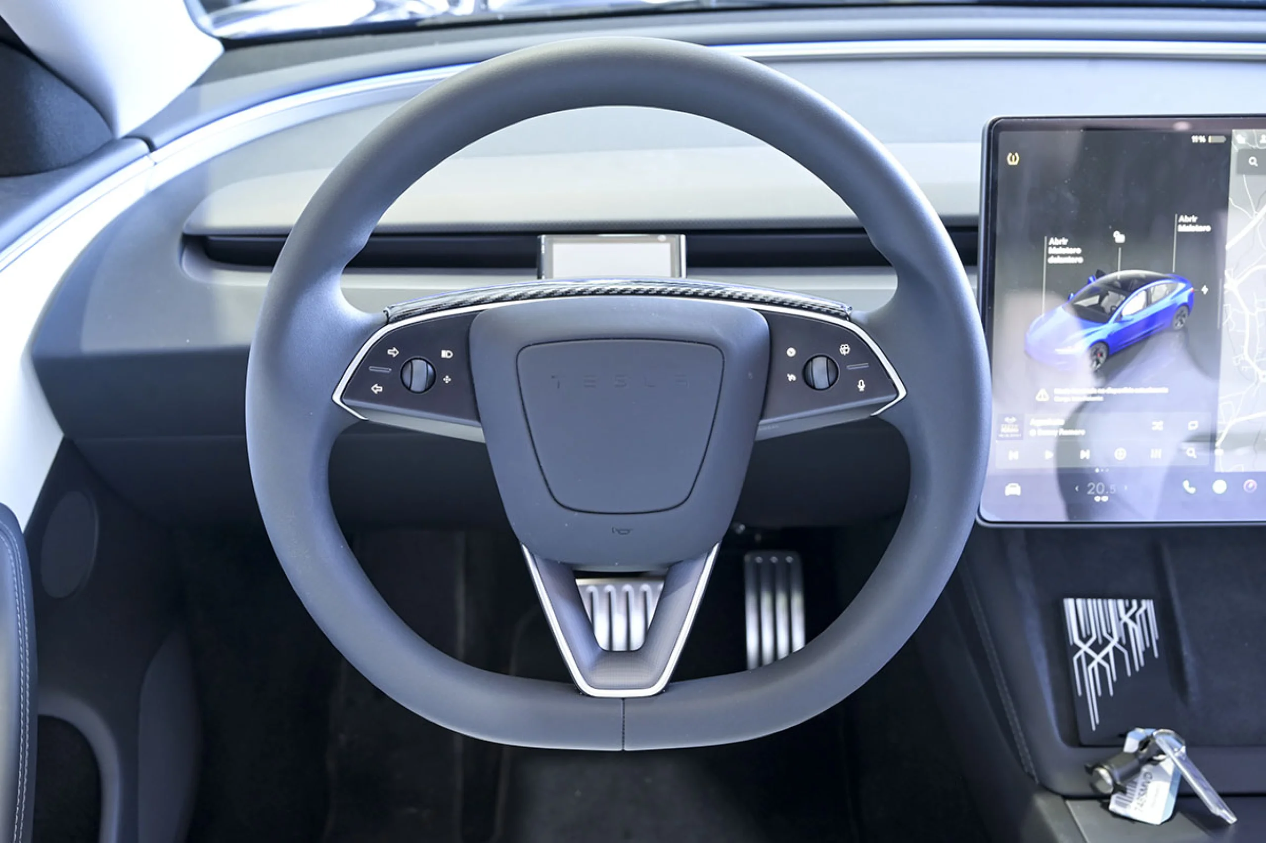 TESLA Model 3 Performance AWD Highland - Foto 27