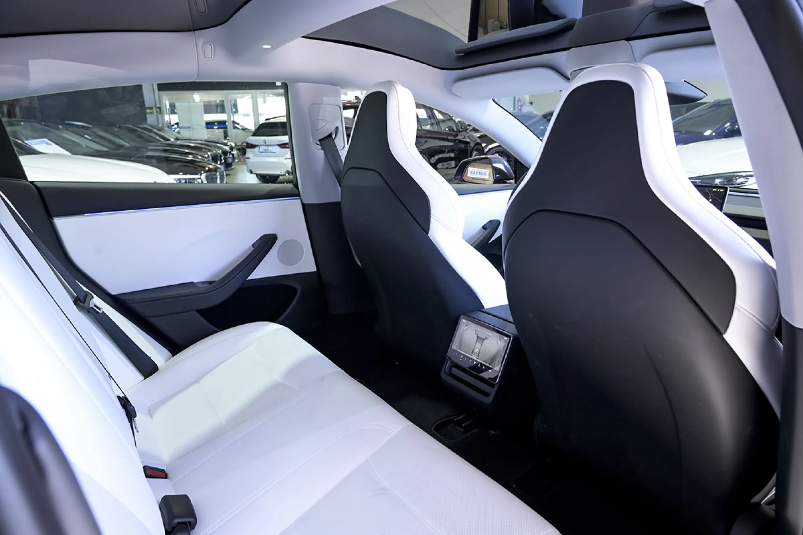 TESLA Model 3 Performance AWD Highland - Foto 15