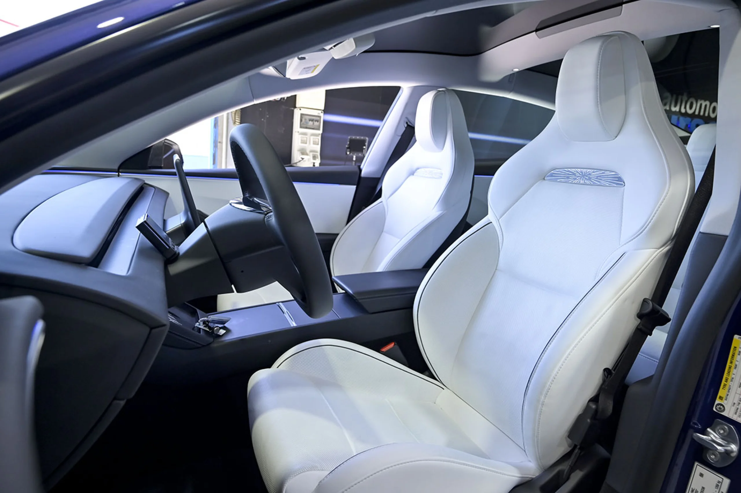 TESLA Model 3 Performance AWD Highland - Foto 25