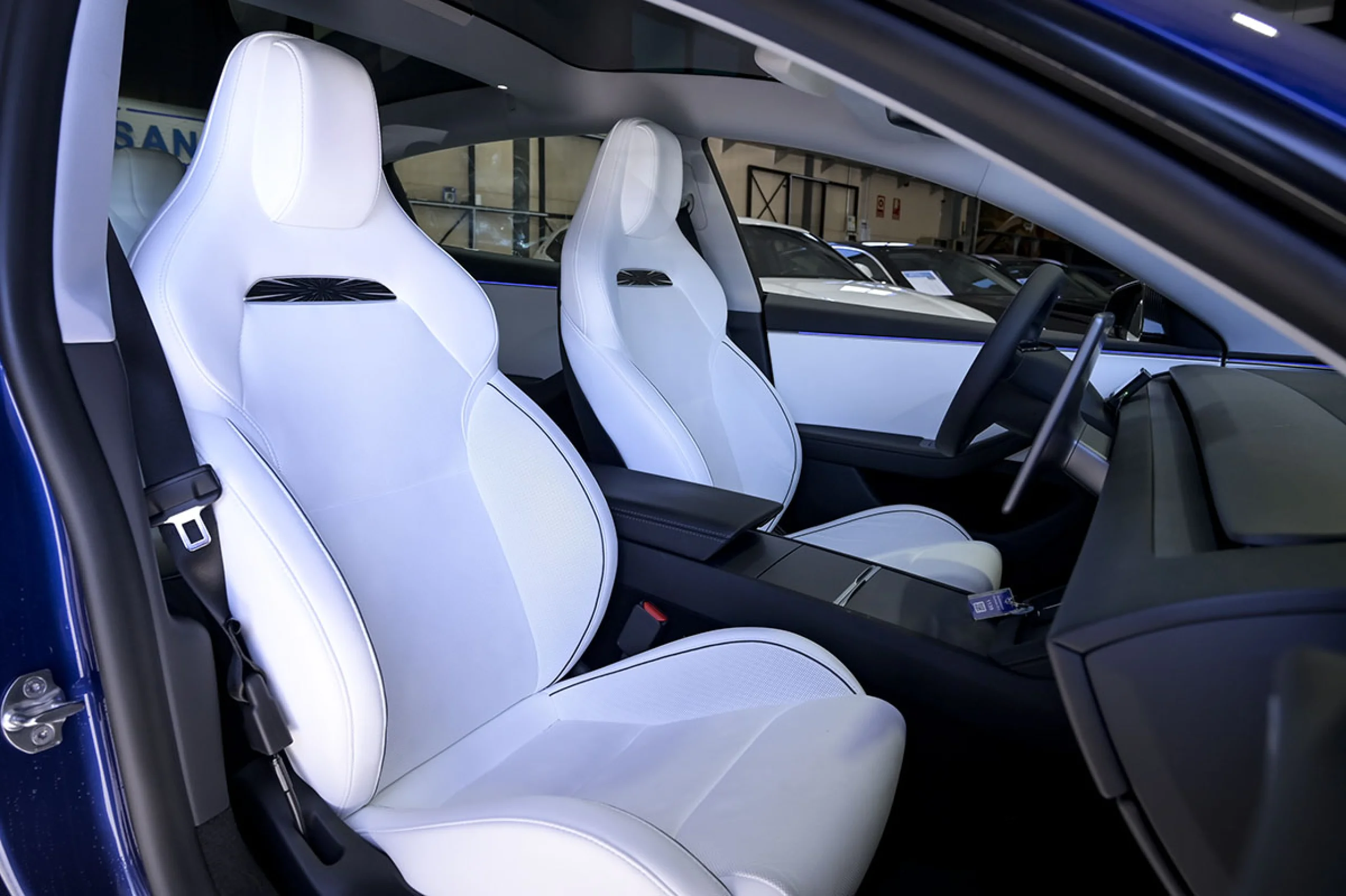 TESLA Model 3 Performance AWD Highland - Foto 49