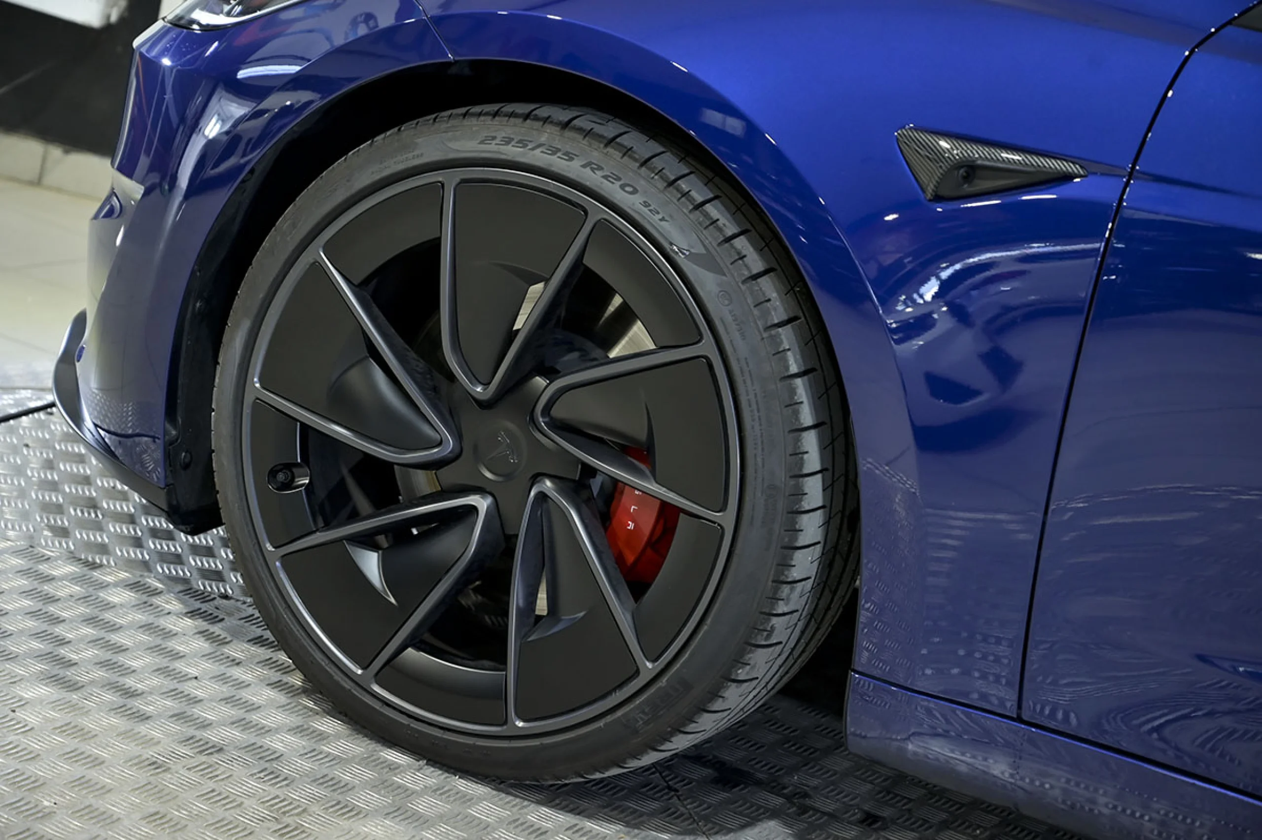 TESLA Model 3 Performance AWD Highland - Foto 14