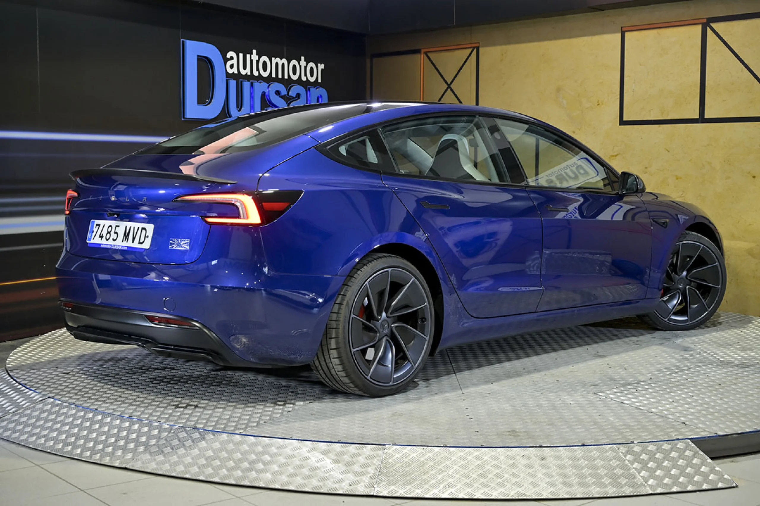 TESLA Model 3 Performance AWD Highland - Foto 5