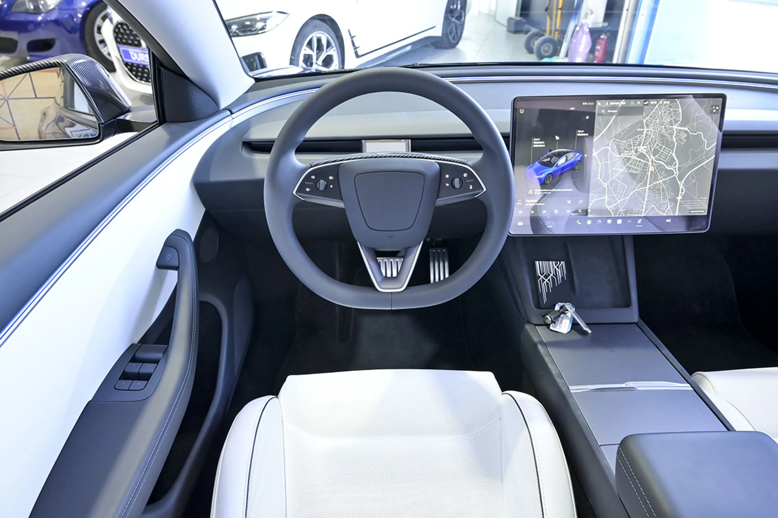 TESLA Model 3 Performance AWD Highland - Foto 52