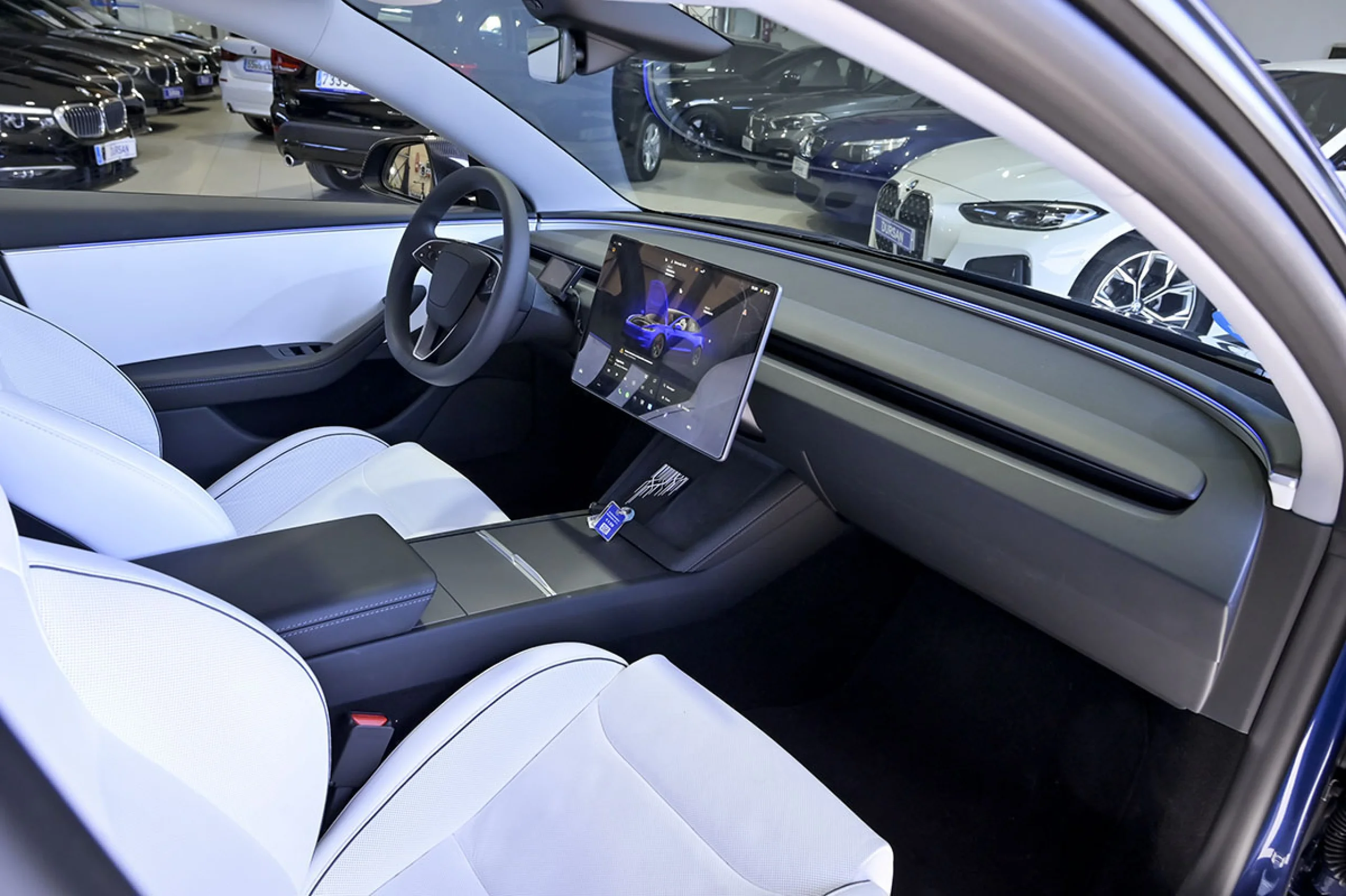 TESLA Model 3 Performance AWD Highland - Foto 50