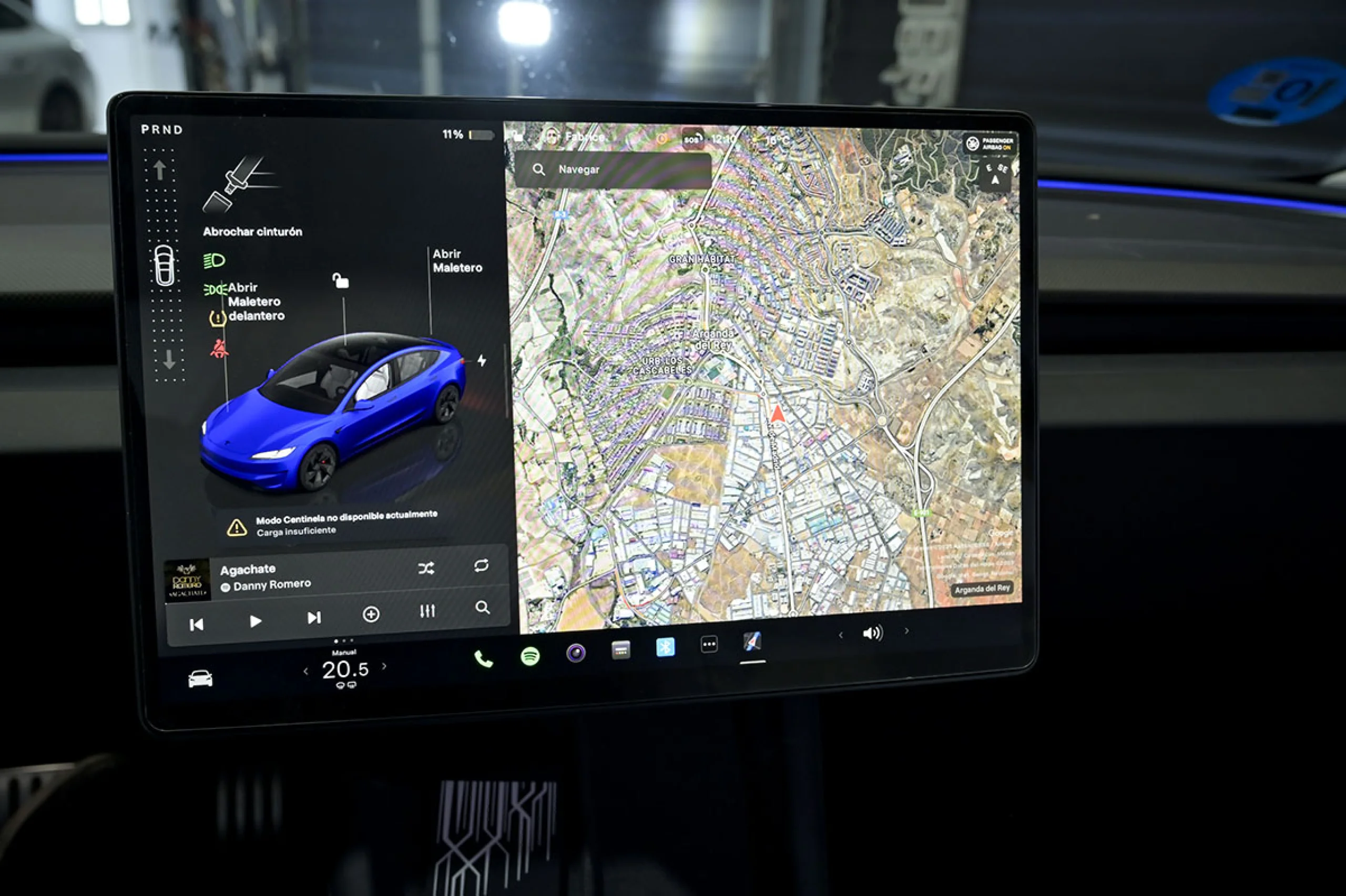 TESLA Model 3 Performance AWD Highland - Foto 48