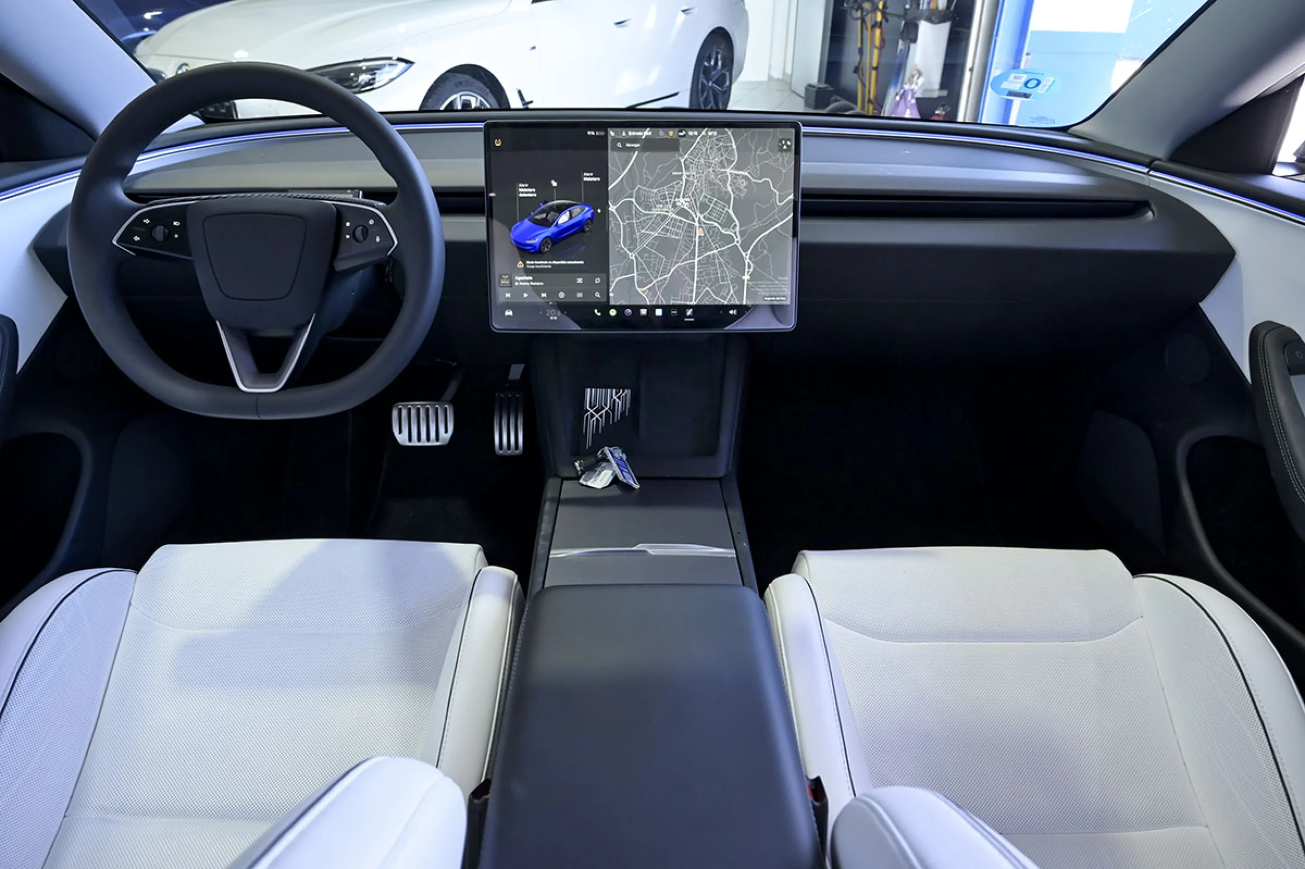 TESLA Model 3 Performance AWD Highland - Foto 8