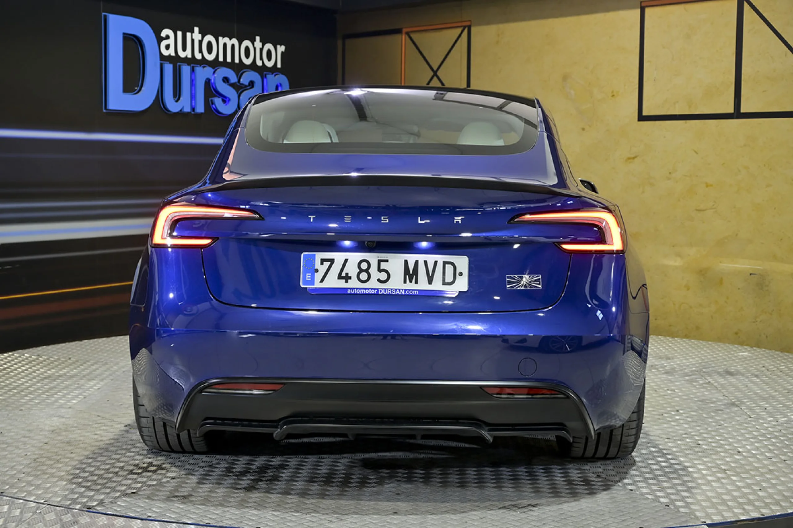 TESLA Model 3 Performance AWD Highland - Foto 12