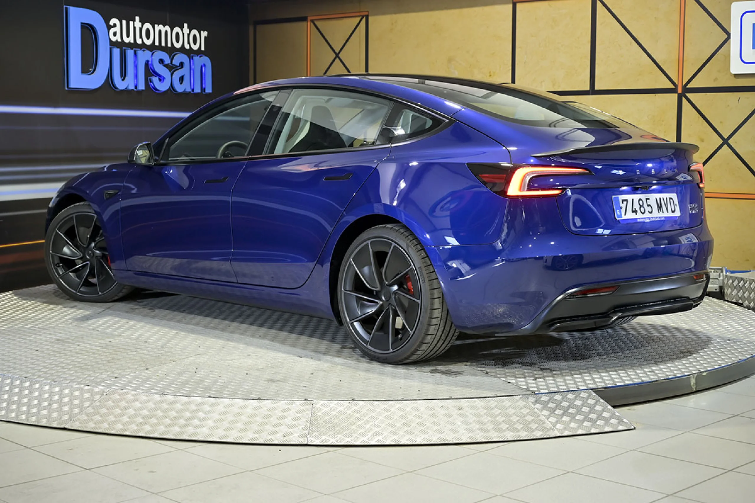 TESLA Model 3 Performance AWD Highland - Foto 4