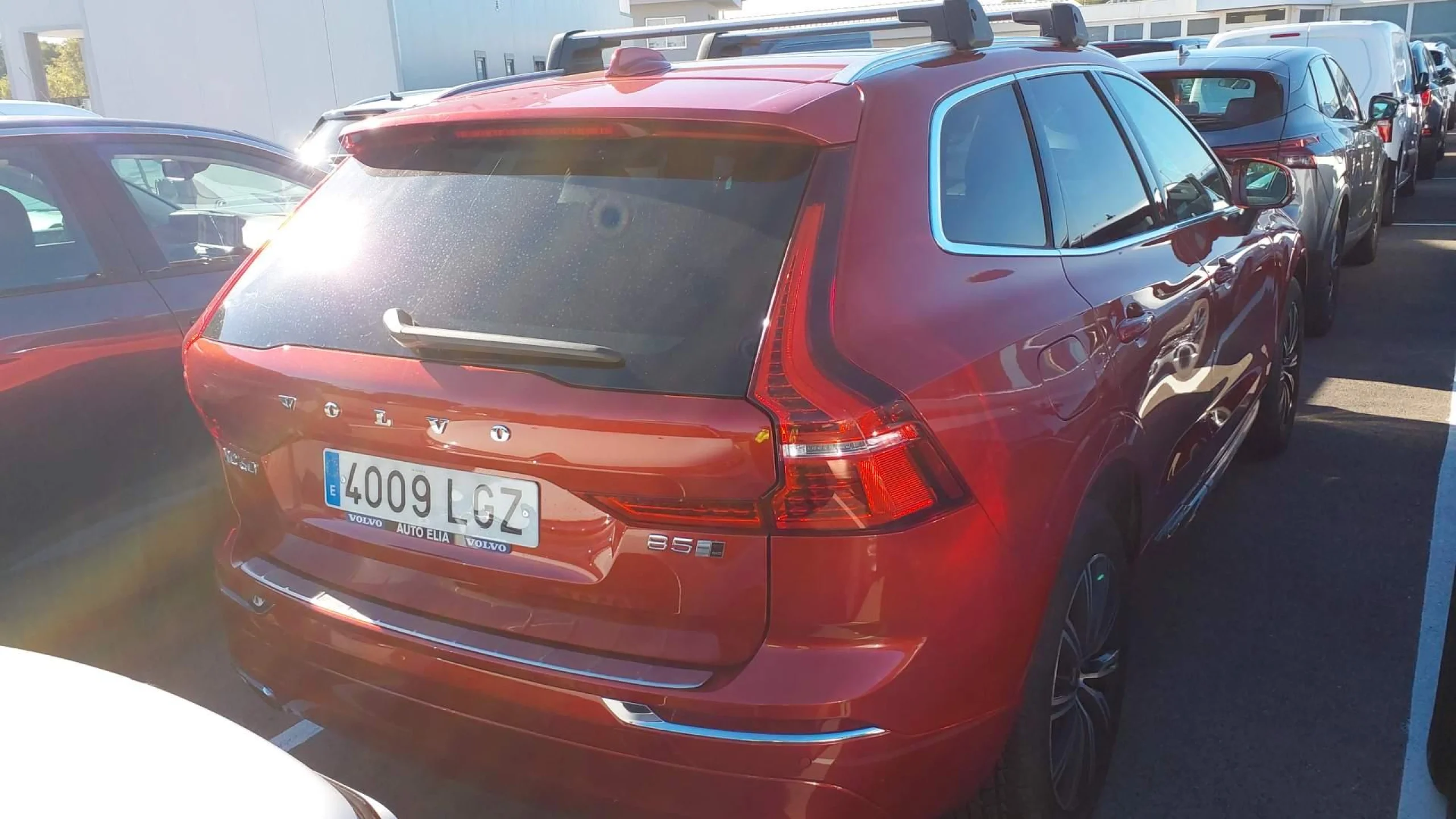 Volvo XC 60 XC60 2.0 B5 D AWD Inscription Auto - Foto 3