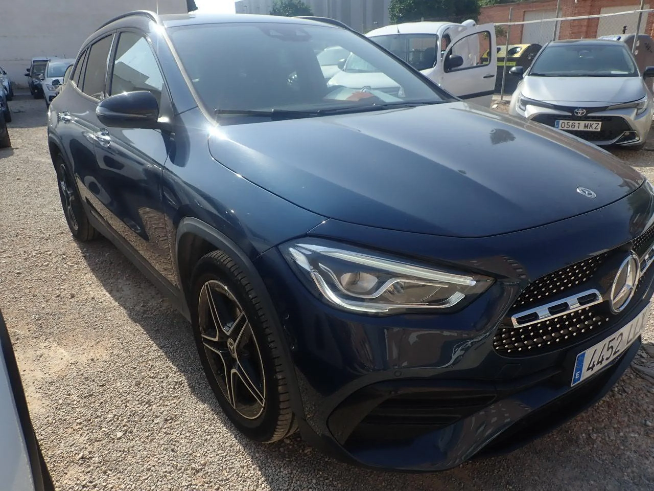 Mercedes-Benz GLA 200 MERCEDES GLA  200 D - Foto 4