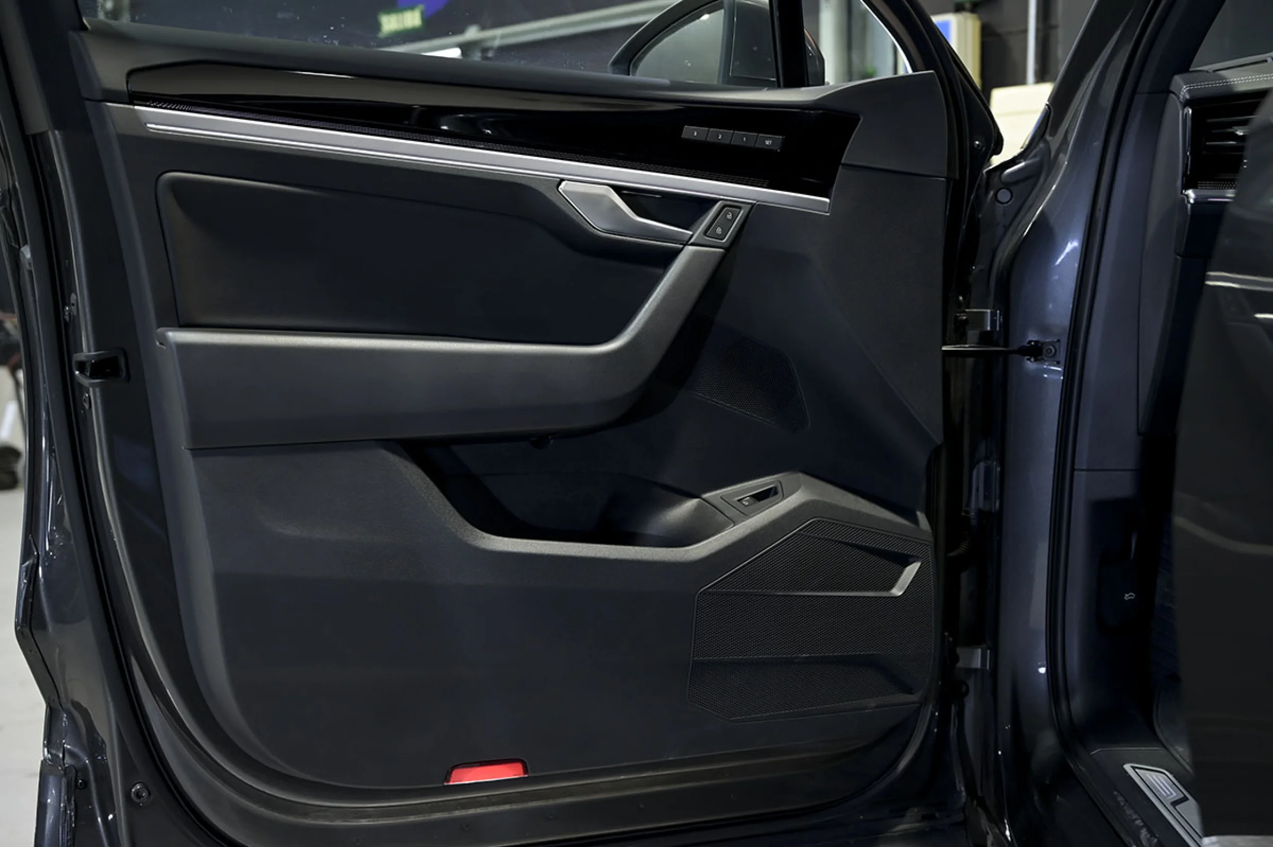 Volkswagen Touareg Prem Eleg 3.0 V6 TDI 210kW Tip 4M - Foto 21