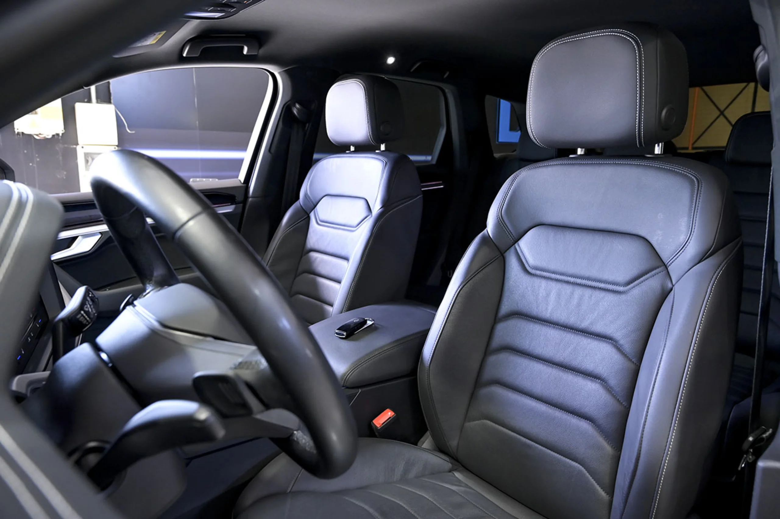 Volkswagen Touareg Prem Eleg 3.0 V6 TDI 210kW Tip 4M - Foto 9