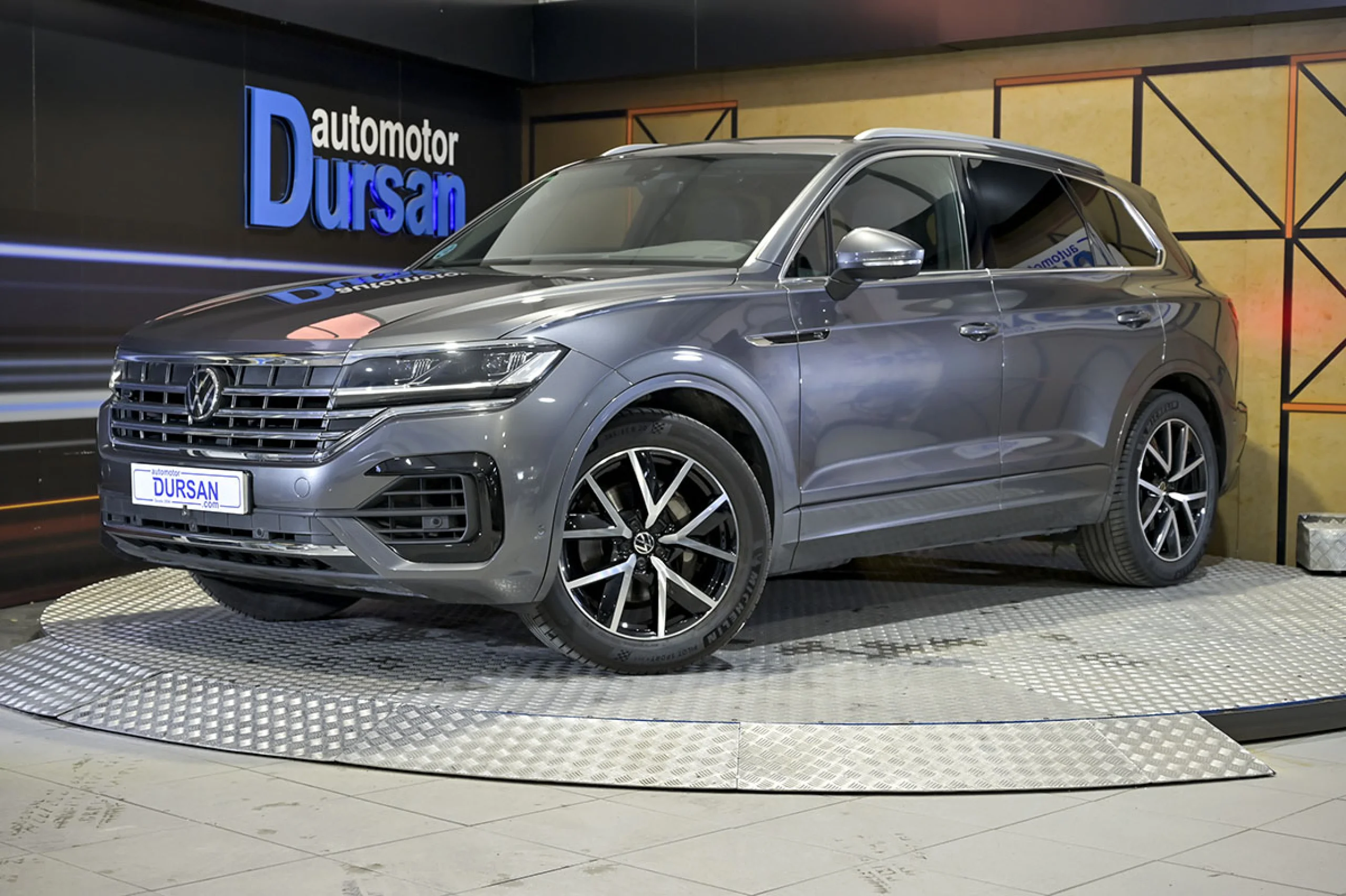 Volkswagen Touareg Prem Eleg 3.0 V6 TDI 210kW Tip 4M - Foto 1