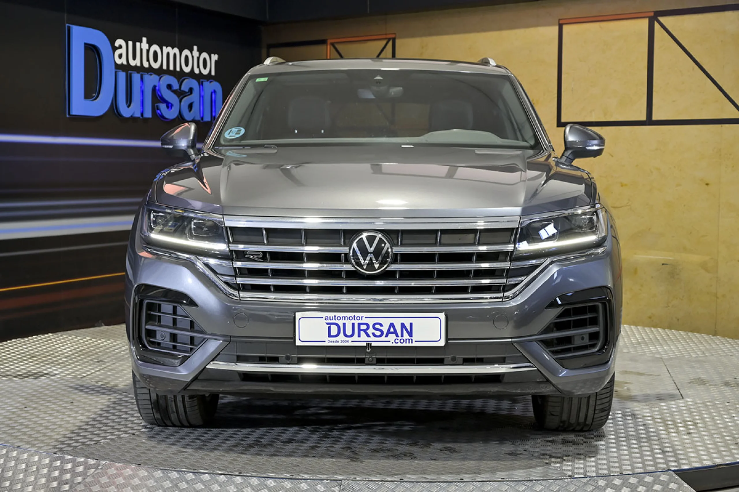Volkswagen Touareg Prem Eleg 3.0 V6 TDI 210kW Tip 4M - Foto 2