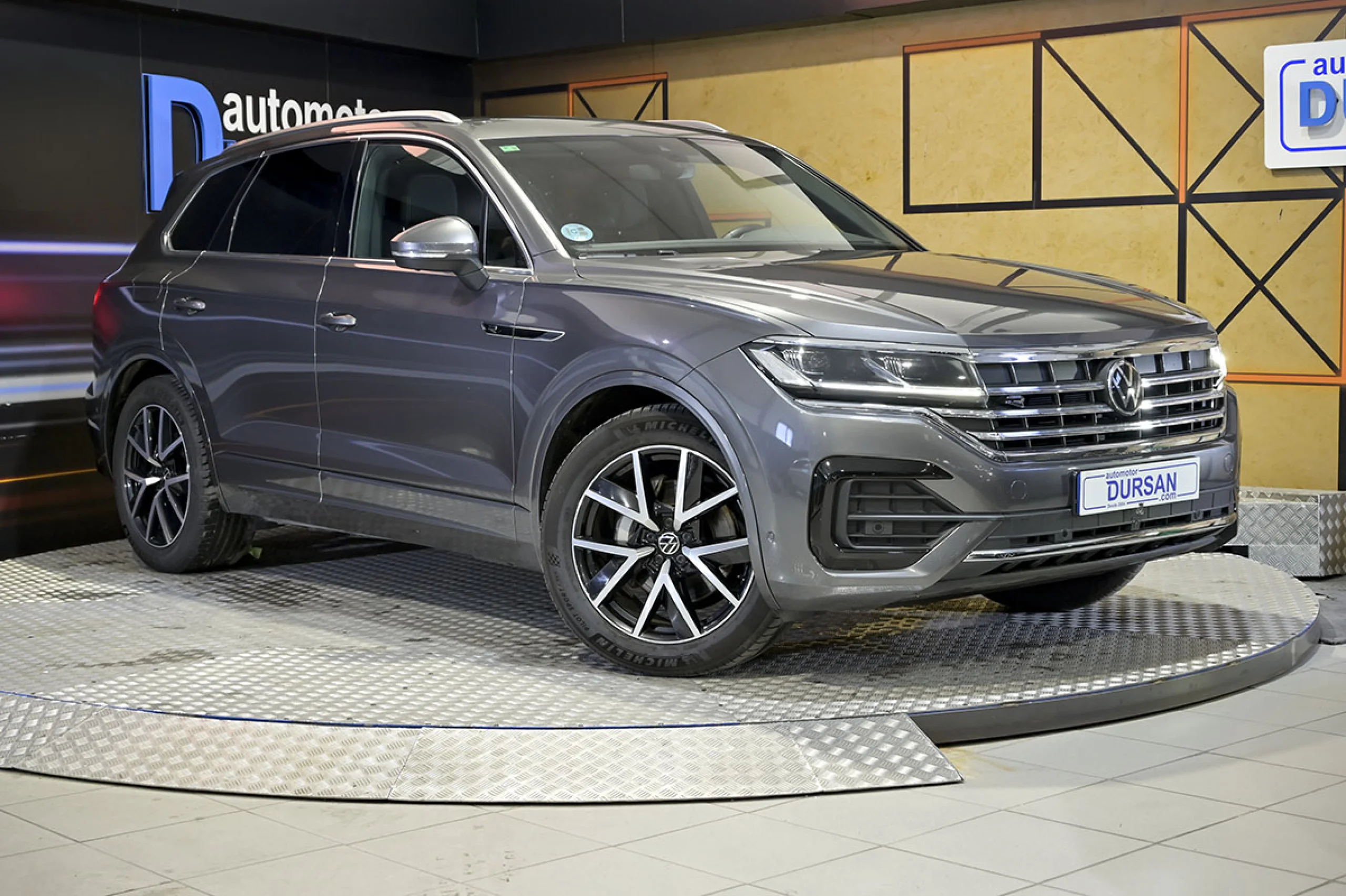Volkswagen Touareg Prem Eleg 3.0 V6 TDI 210kW Tip 4M - Foto 3