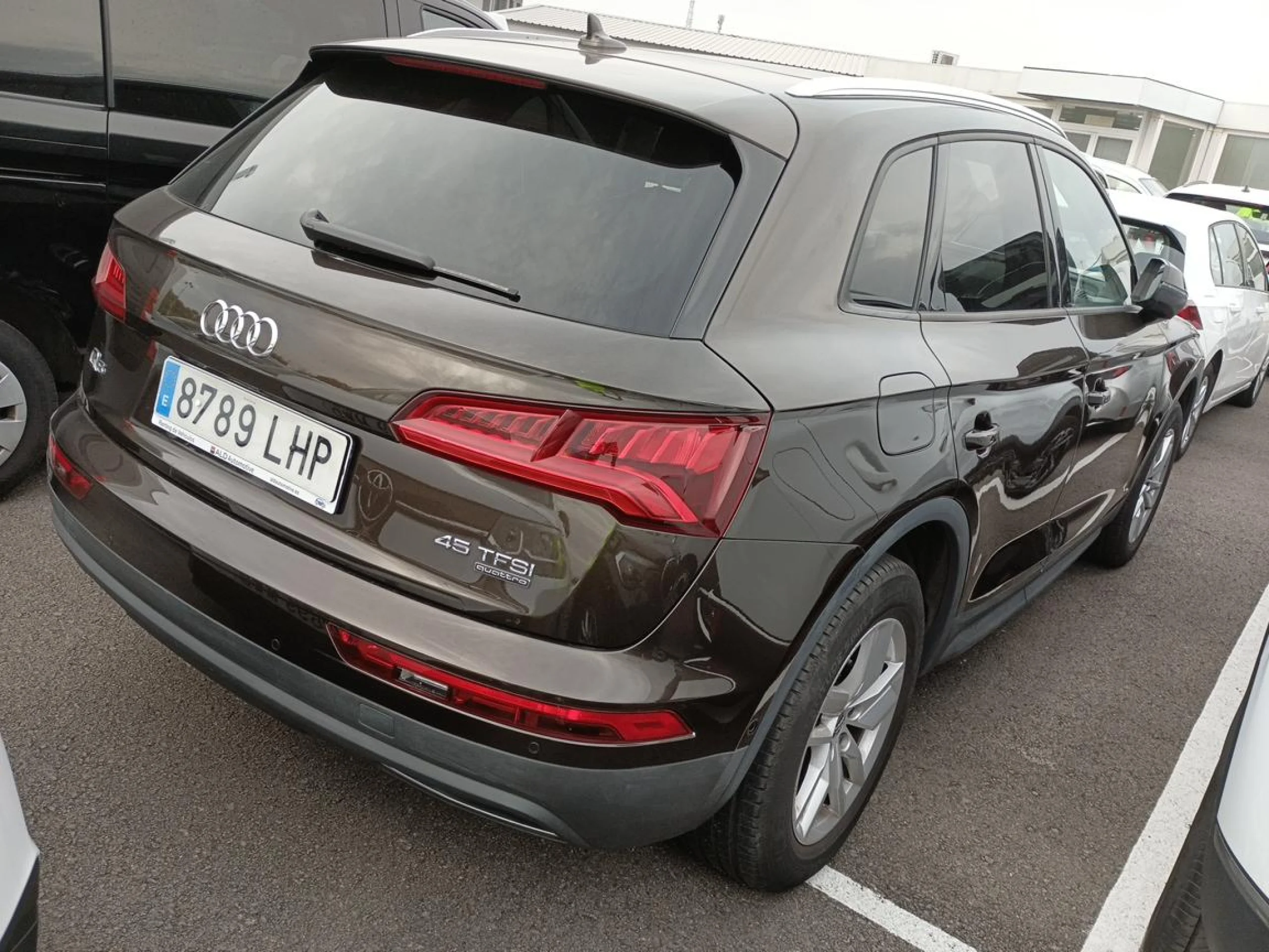 Audi Q5 Advanced 45 TFSI 180kW quattro S tronic - Foto 3